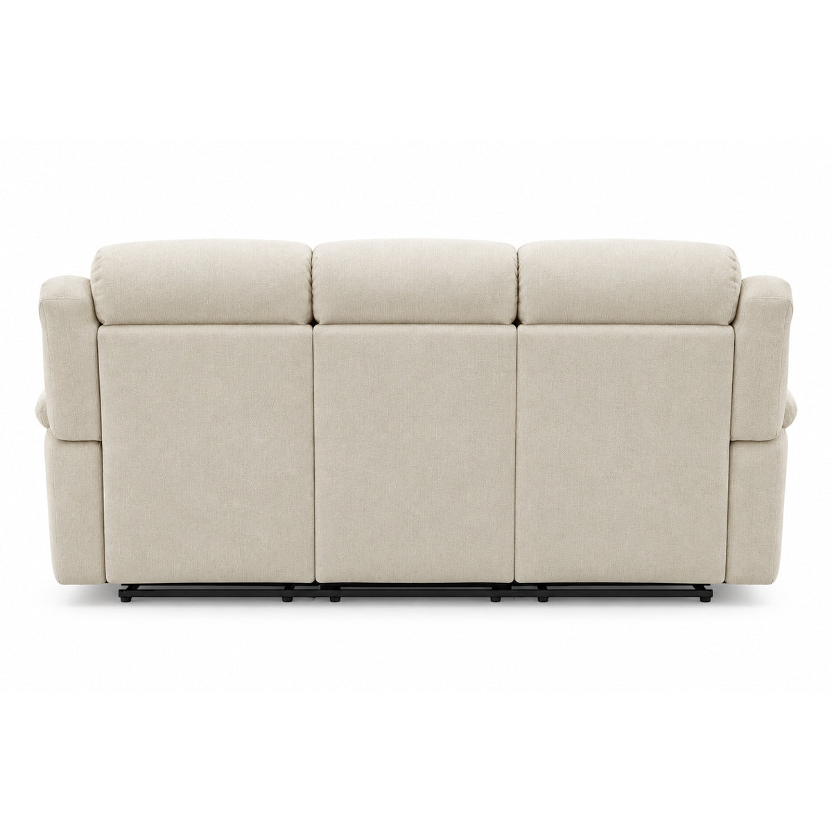 Mason - Sofa Inclinable Électrique - Beige