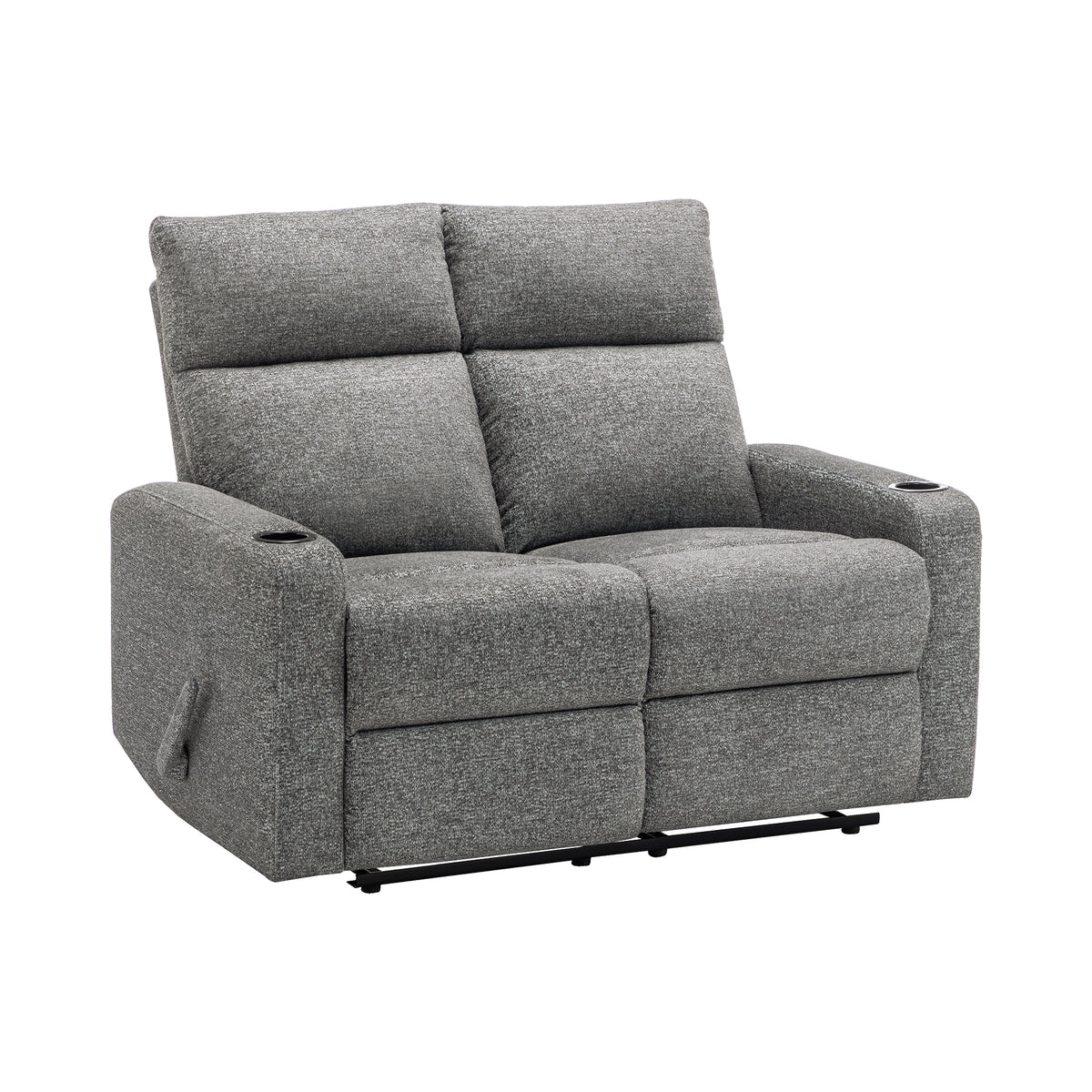 Théo - Causeuse Inclinable - Gris