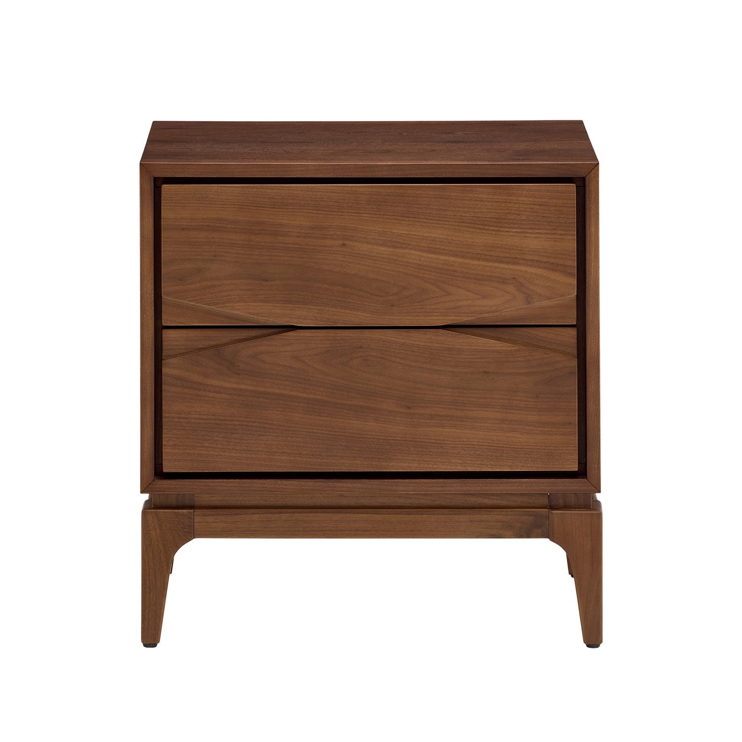 Napoli - Bedroom set - Walnut