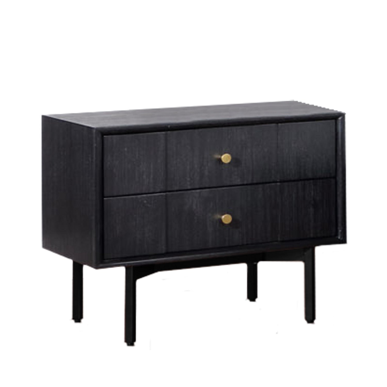 Bedroom Set - Black - Marco