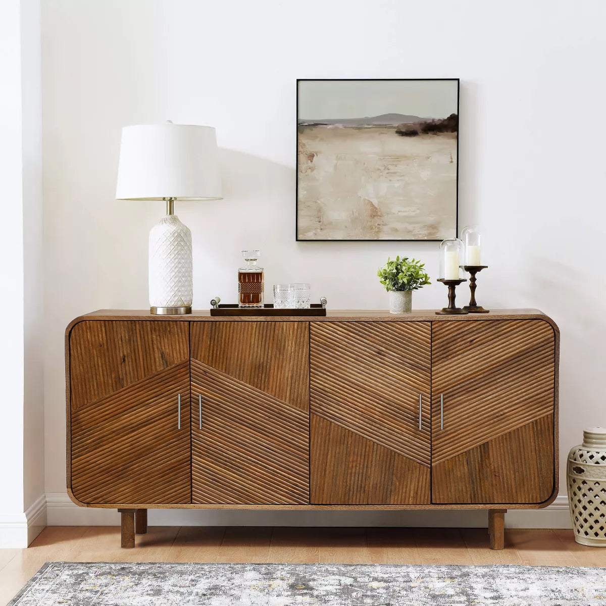 Alto - Buffet - Solid Wood
