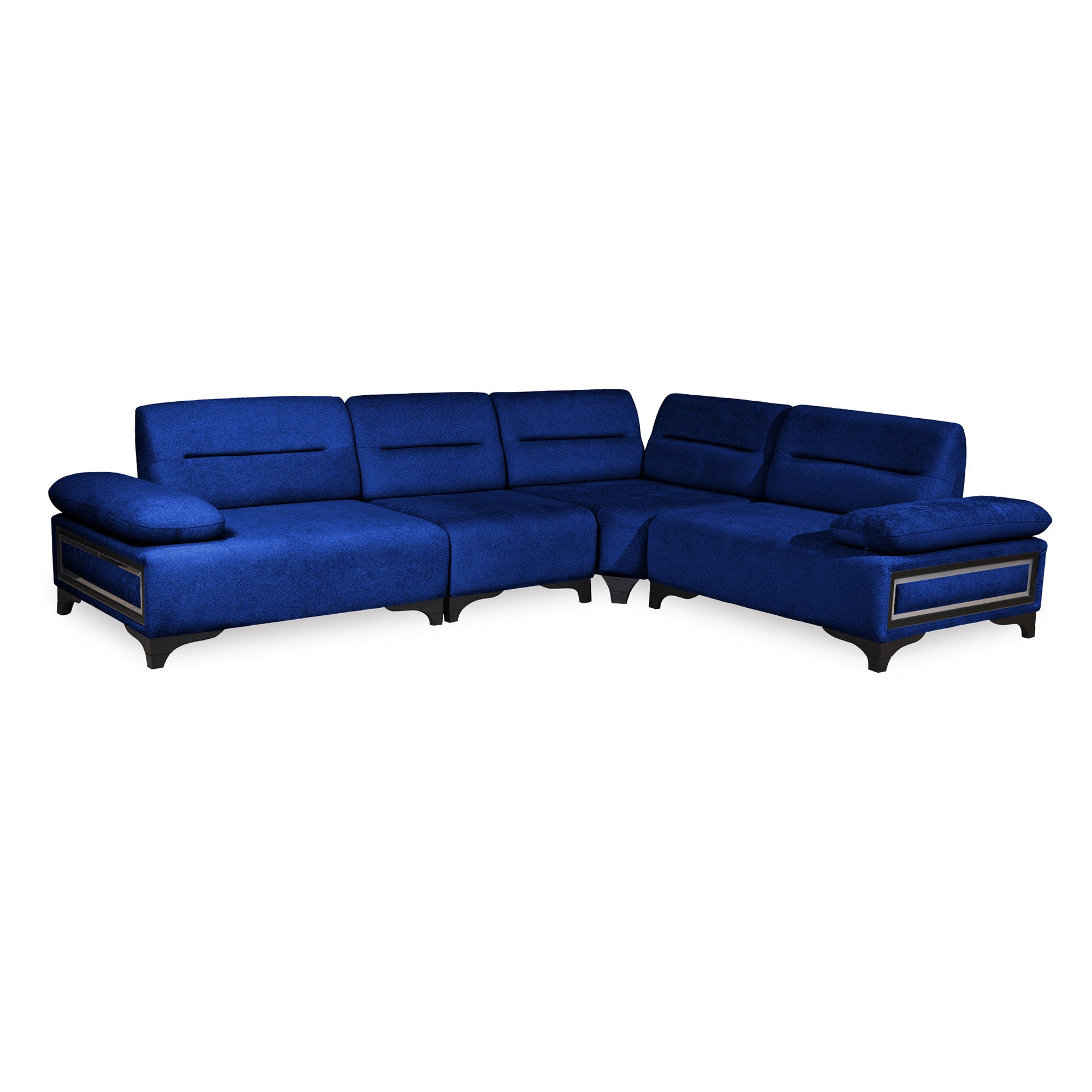 Comfy - Modular Sectional Sofa - 4 Pieces