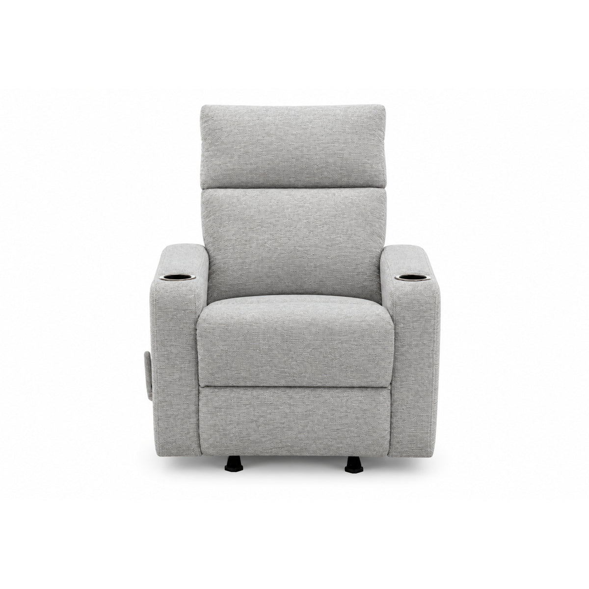 Théo - Recliner - Light Grey