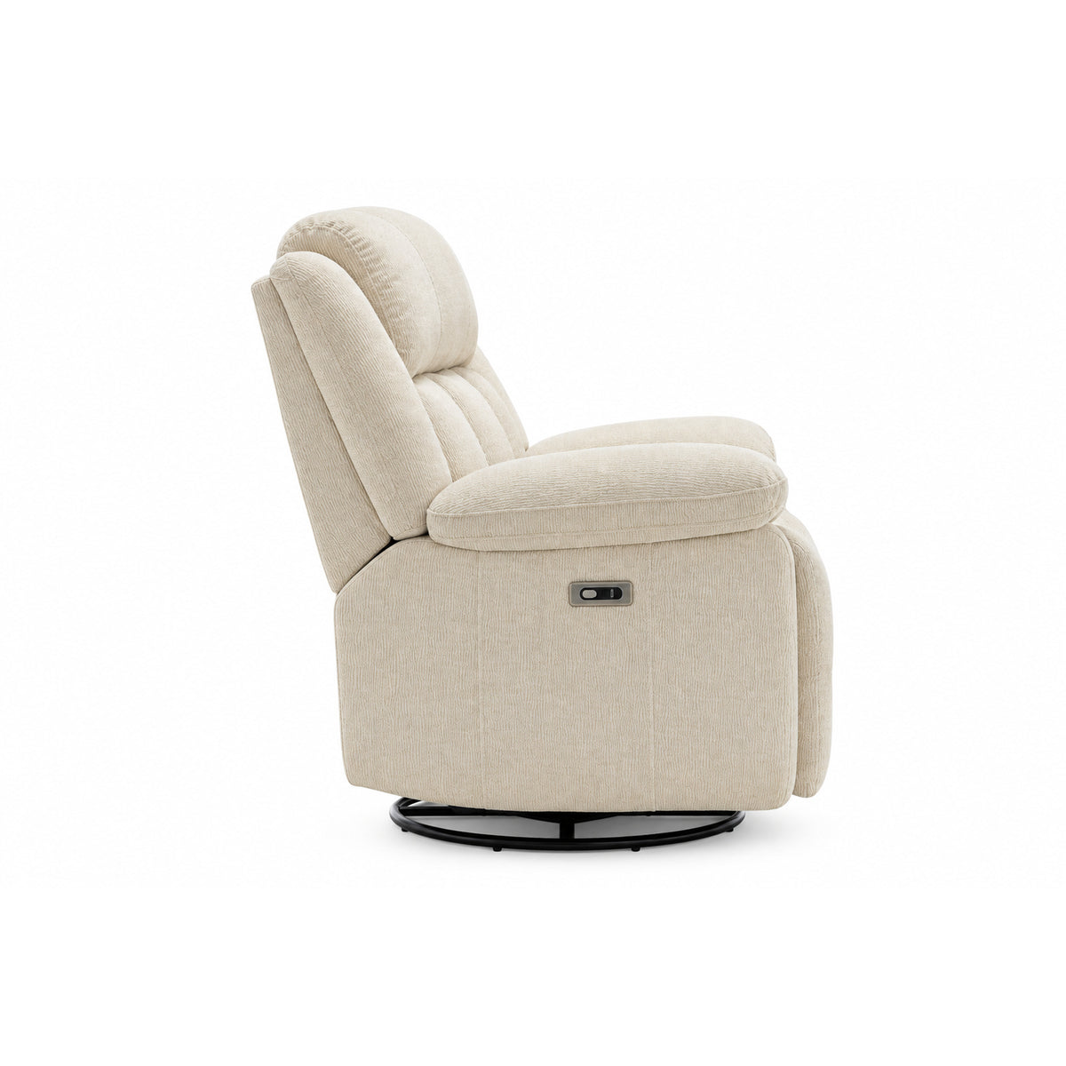 Mason - Power Recliner - Beige