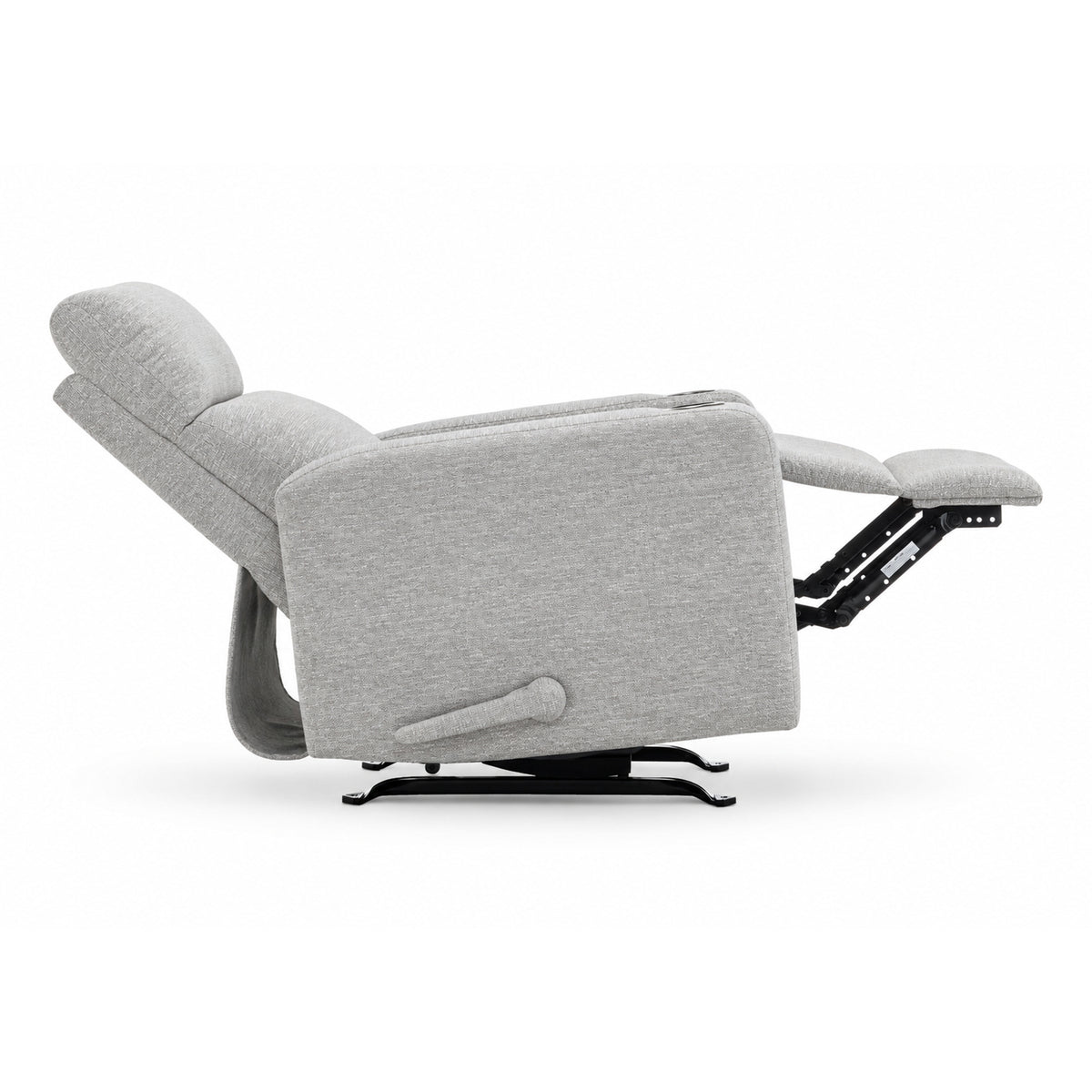 Théo - Recliner - Light Grey