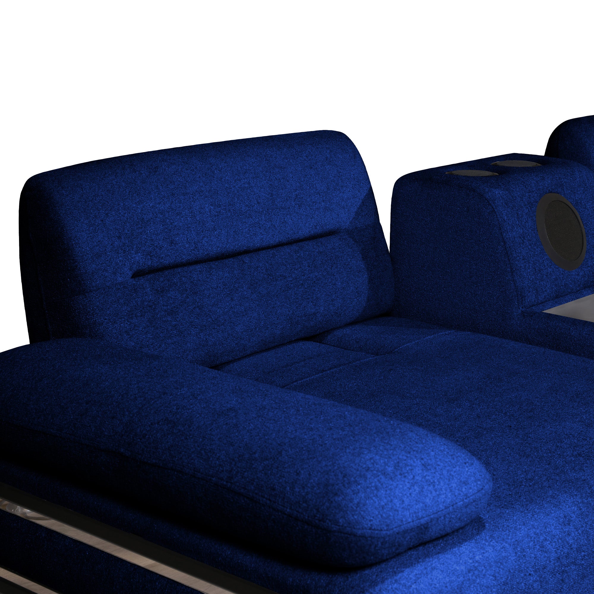 Comfy - Modular Sectional Sofa - 4 Pieces