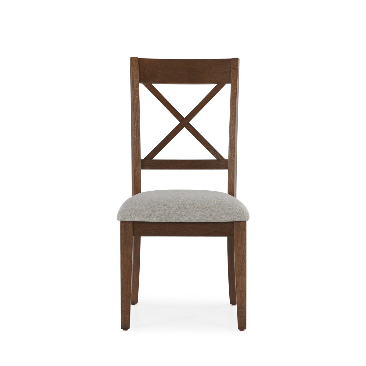Transformer - Gather Dining Chair - French Chestnut / Pewter Grey