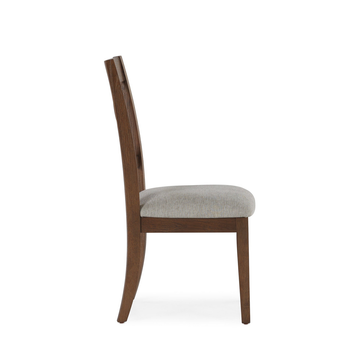 Transformer - Gather Dining Chair - French Chestnut / Pewter Grey