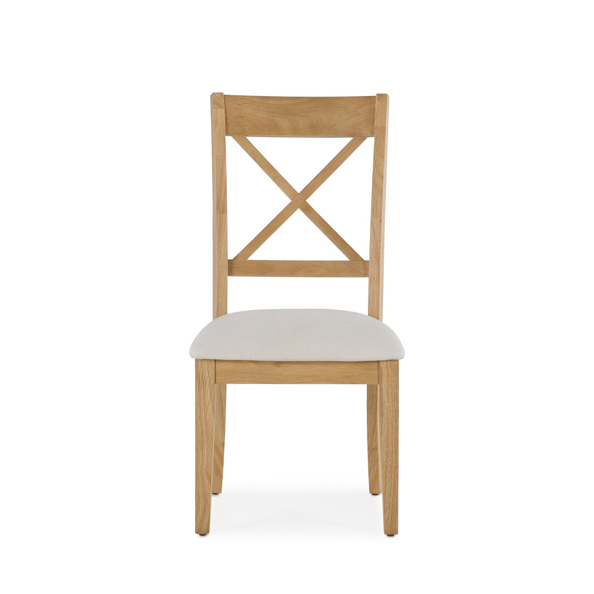 Transformer - Gather Dining Chair - Belgian Oak / Cream