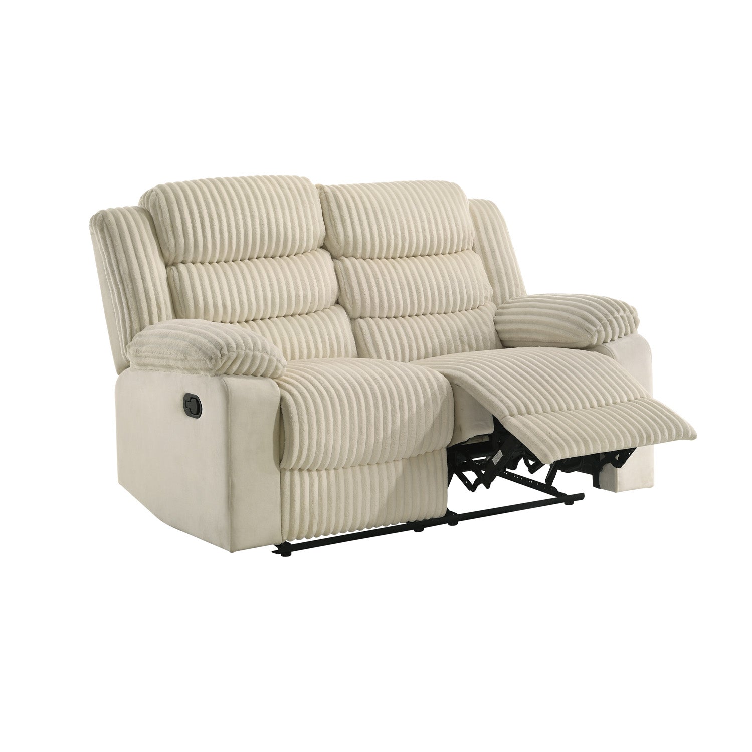 Bellanca - Causeuse Inclinable - Beige