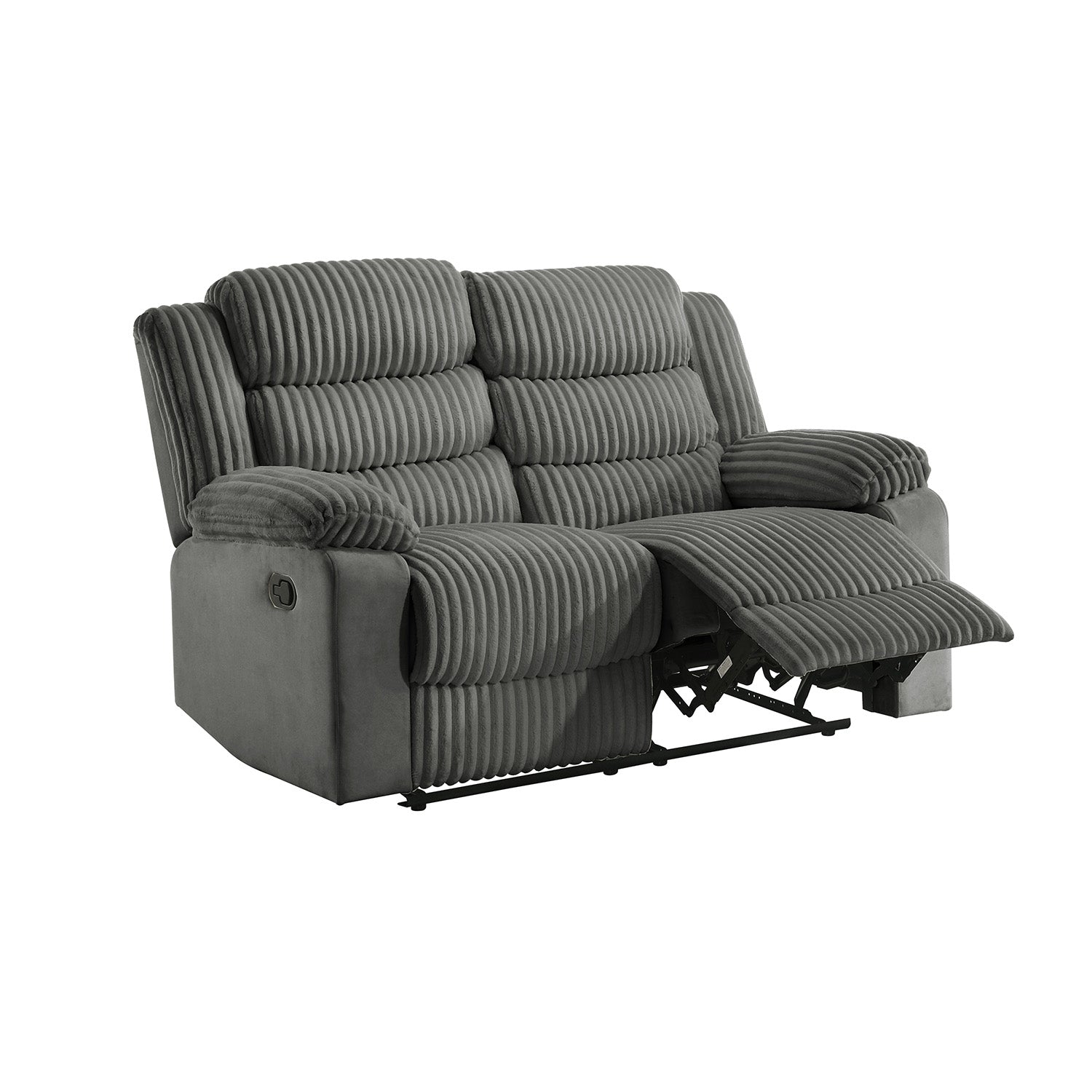 Bellanca - Causeuse Inclinable - Gris