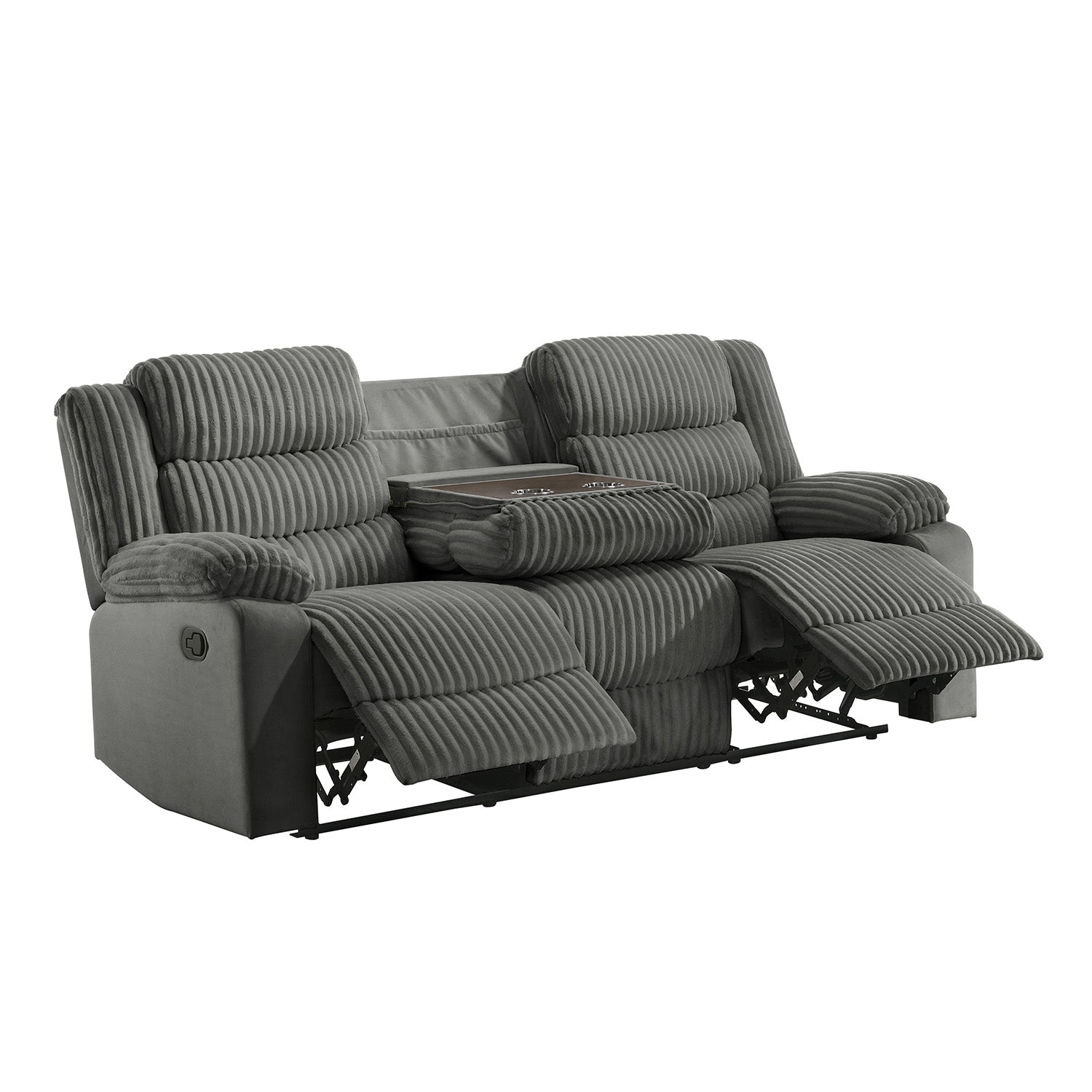 Bellanca - Sofa Inclinable - Gris