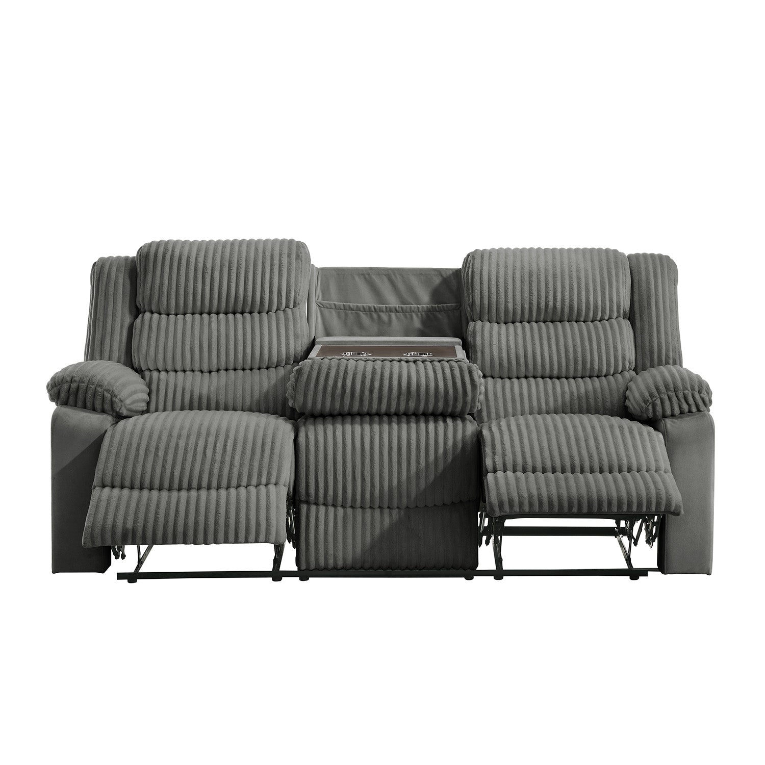 Bellanca - Sofa Inclinable - Gris