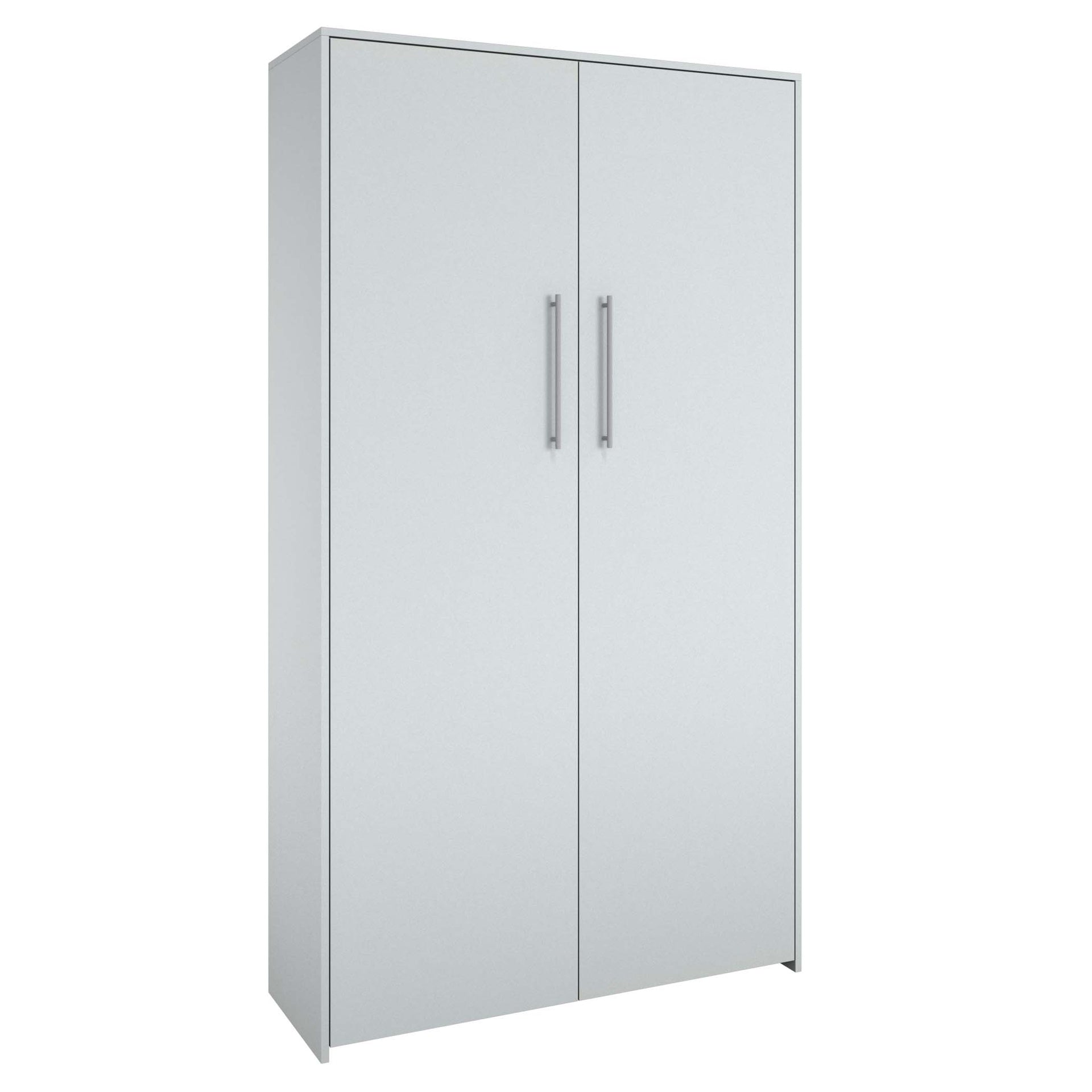 James - Lit Escamotable Simple - Blanc