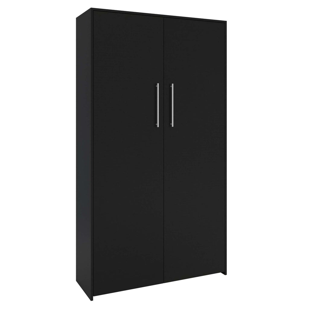 James - Twin Murphy Bed - Black