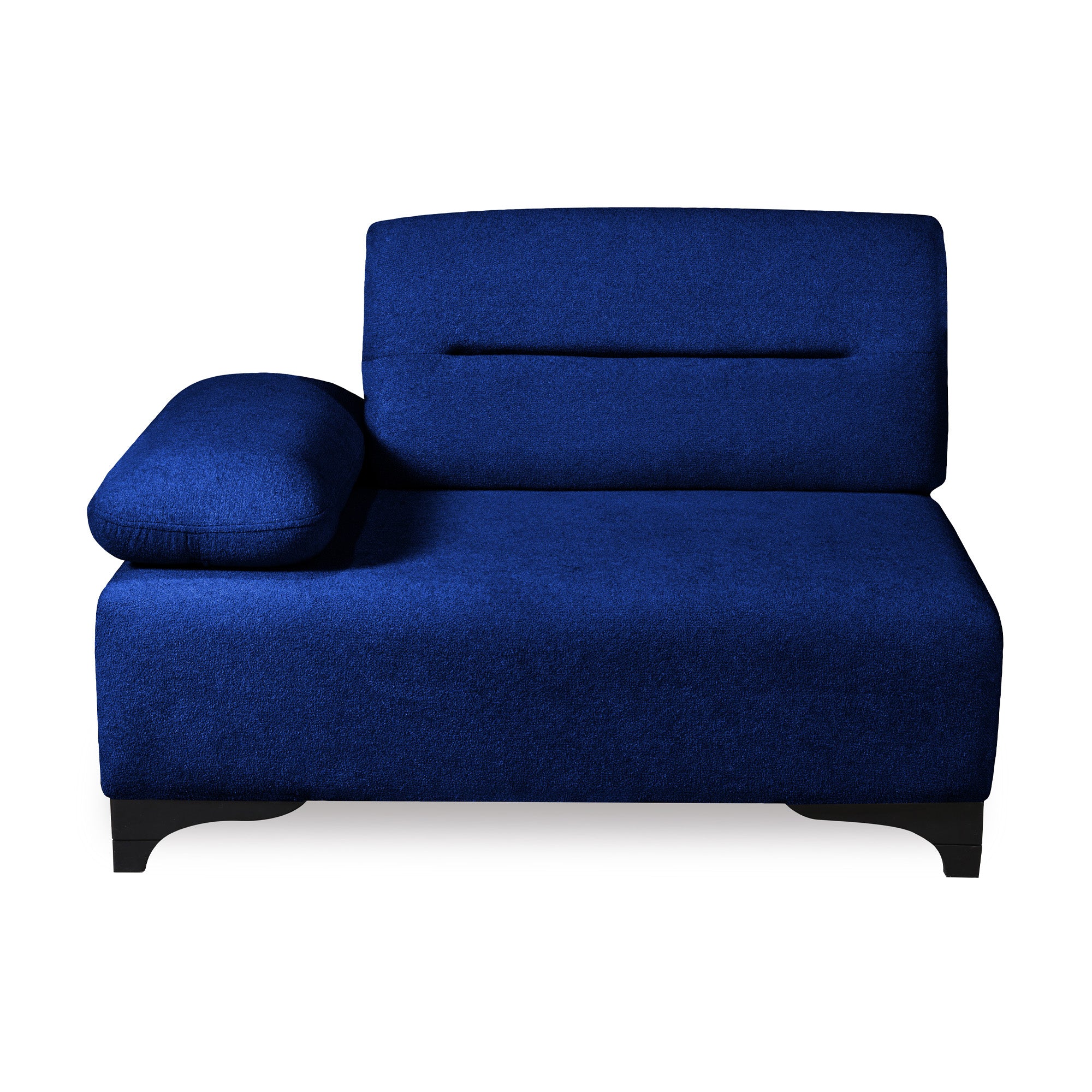 Module with left armrest - Comfy