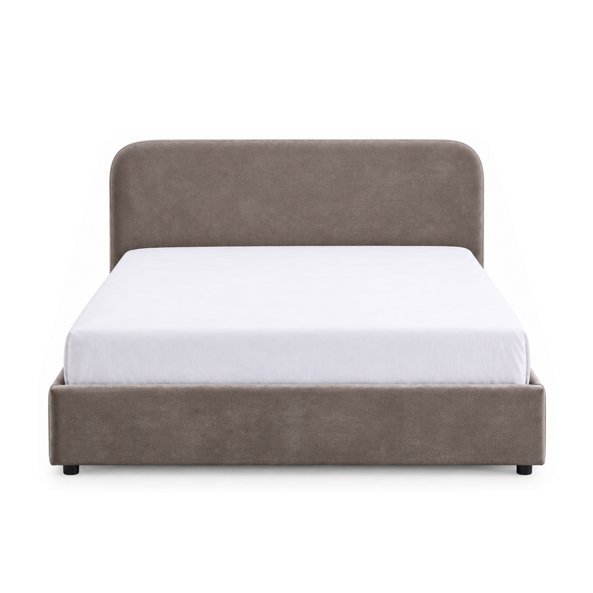 Jenson - Full Storage Bed - Mocha
