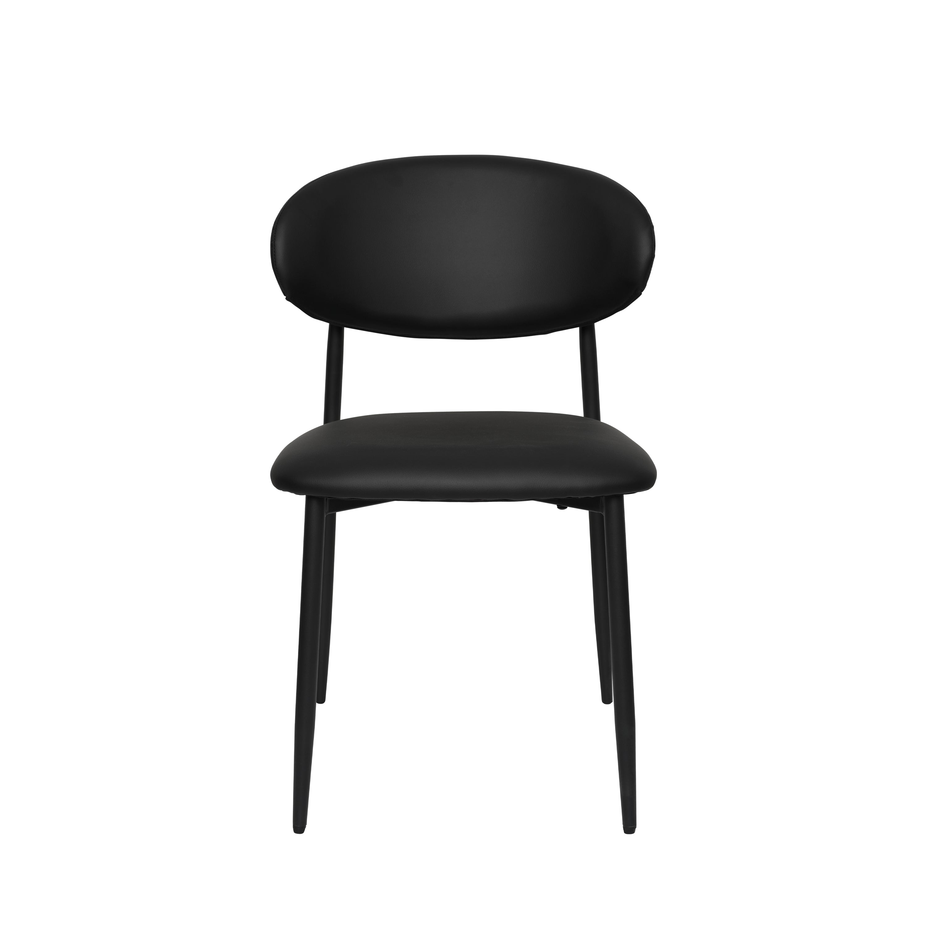 Lauriane - Dining Chair - Black