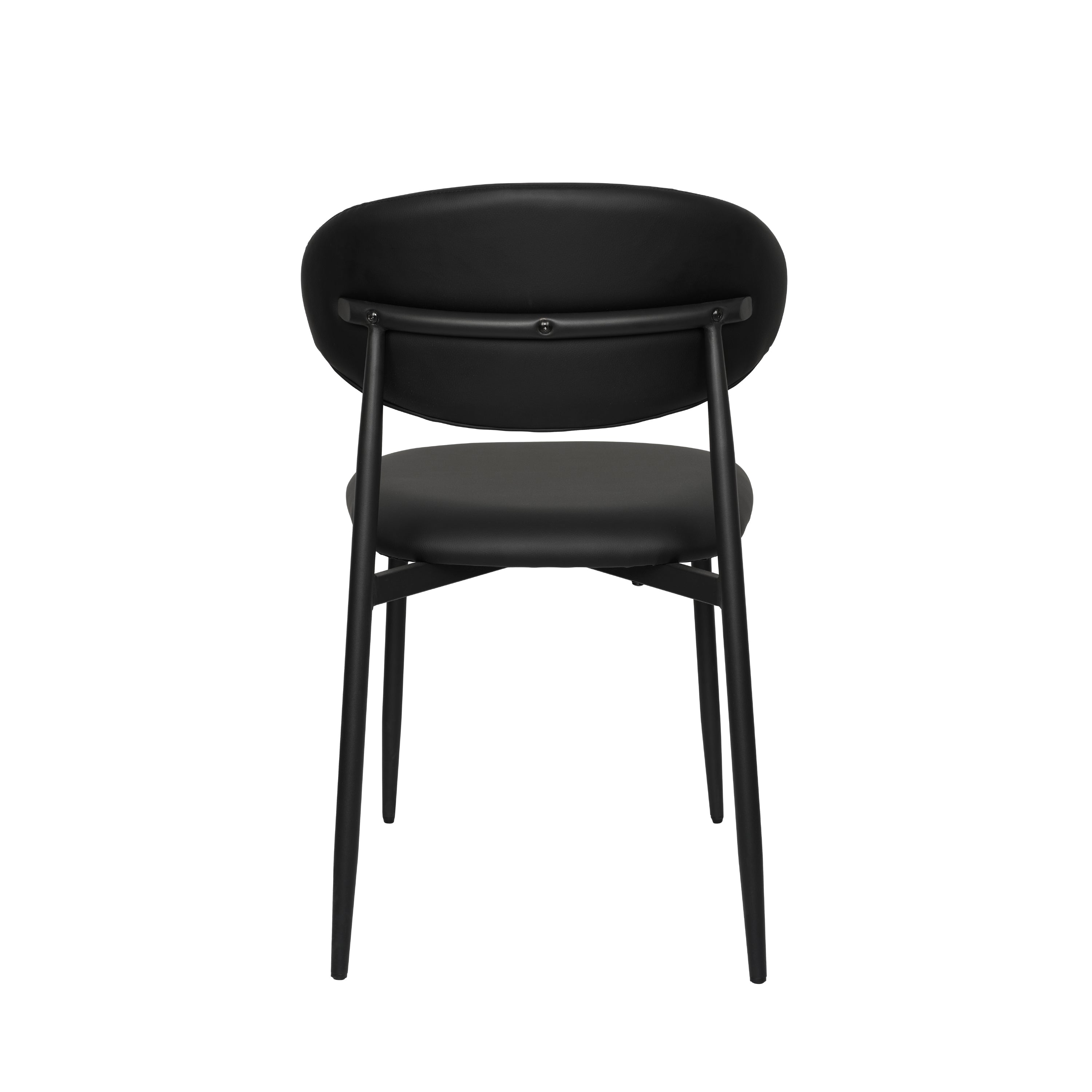 Lauriane - Dining Chair - Black