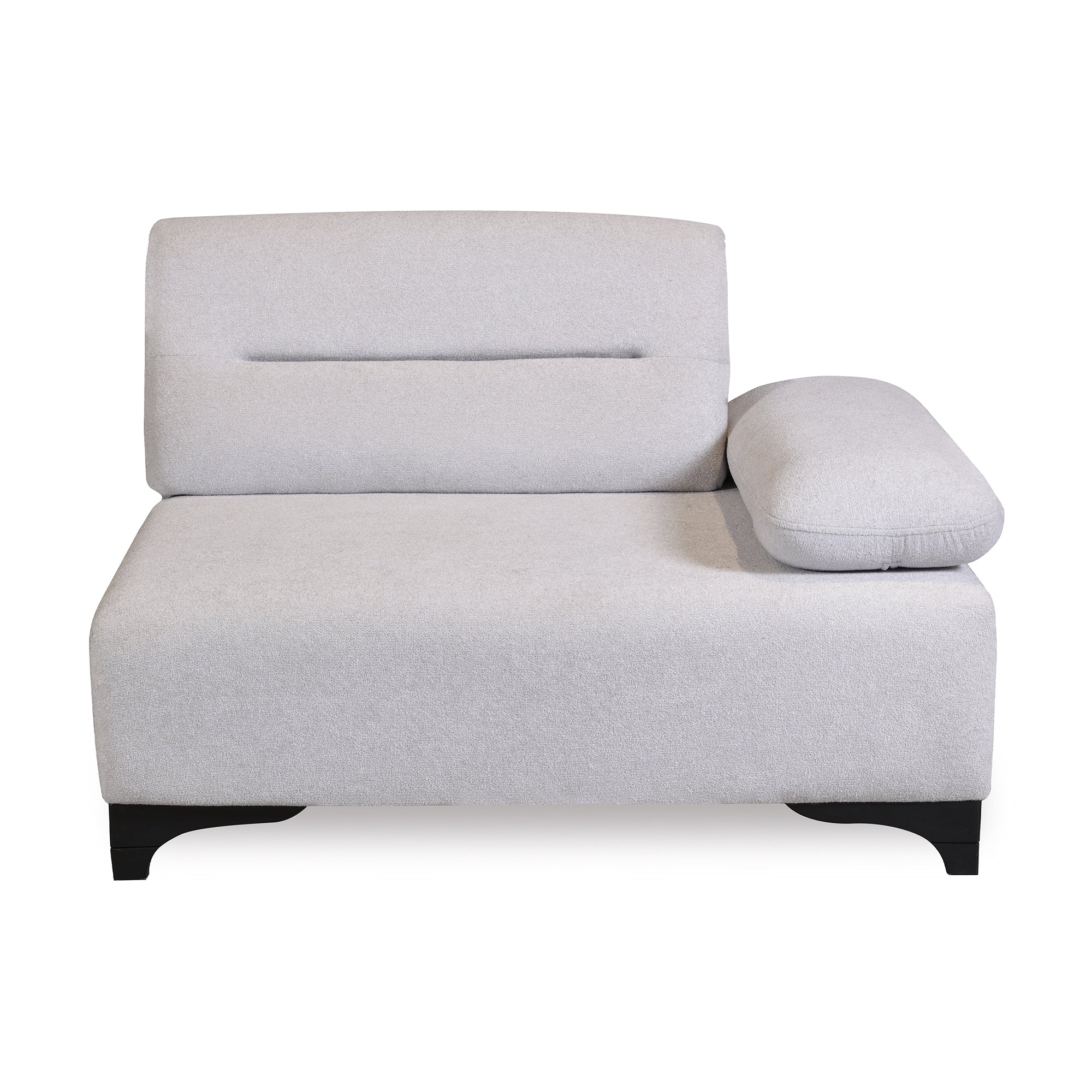 Module with right armrest - Comfy