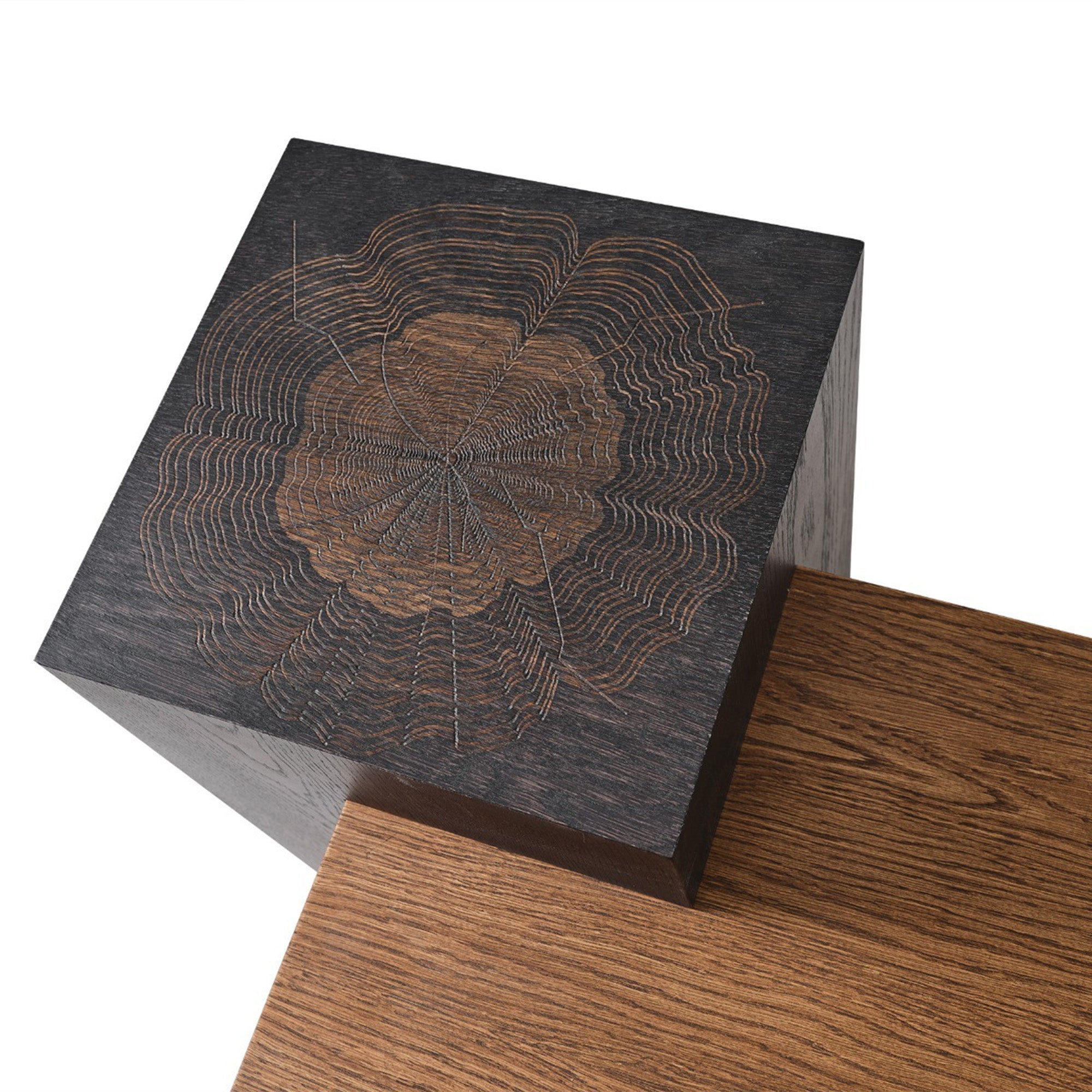 Pablo - Coffee table - Walnut