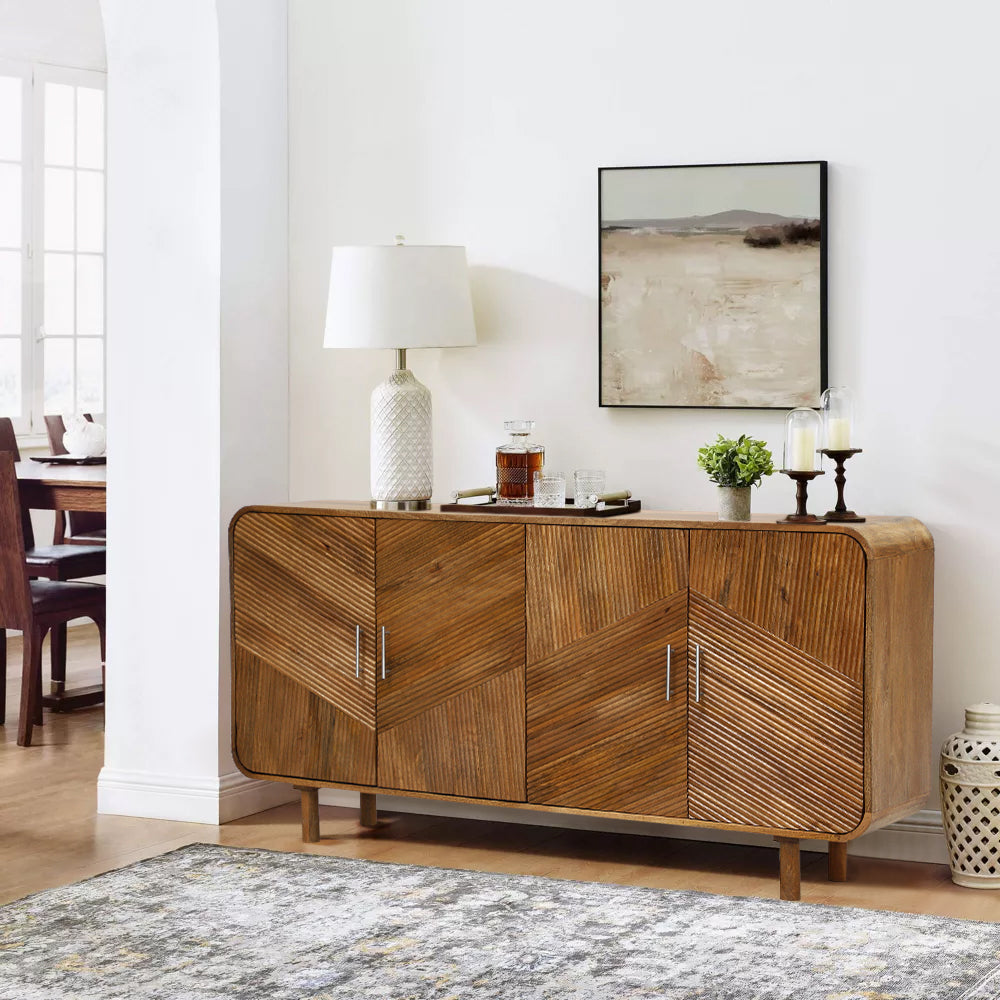 Alto - Buffet - Solid Wood