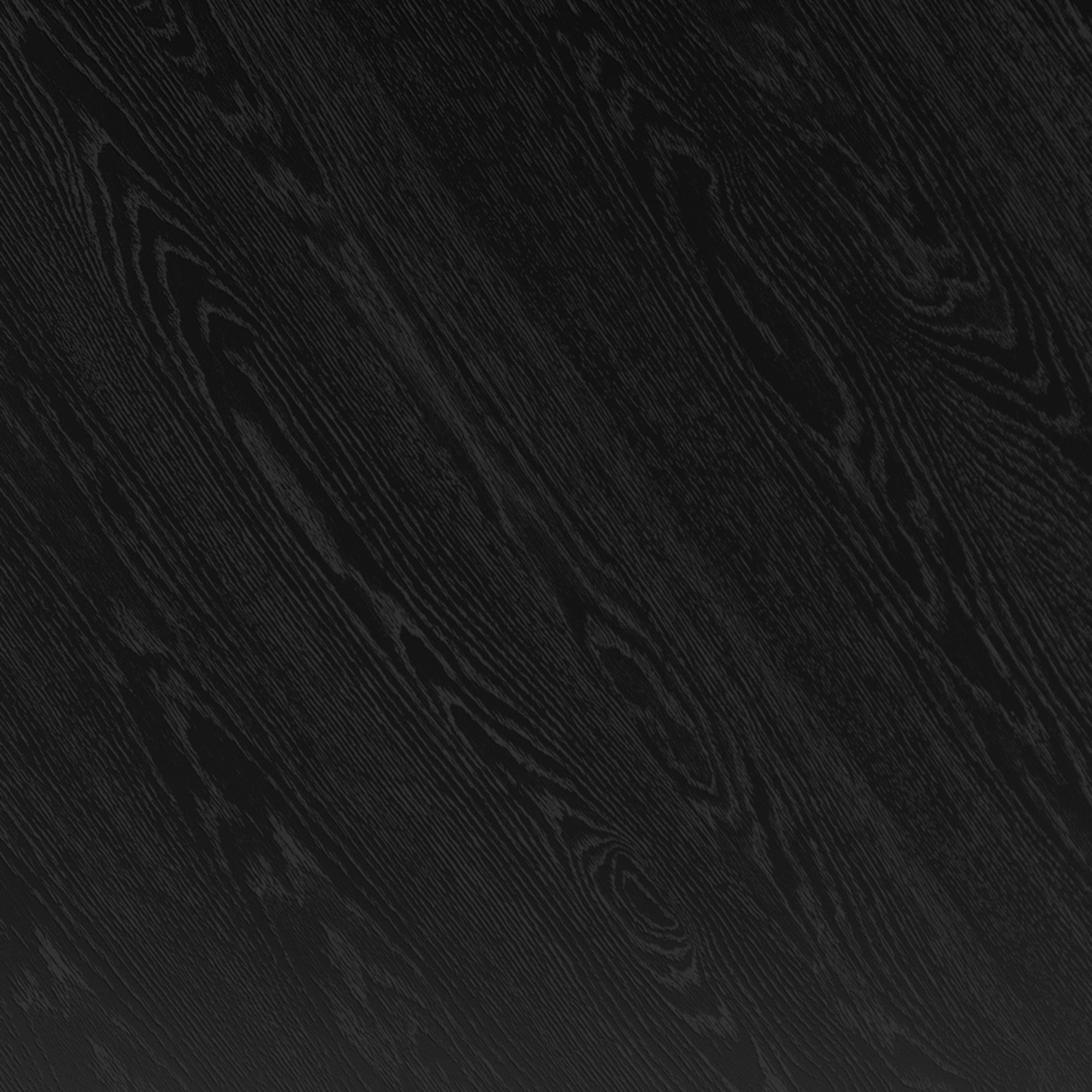 Tovas - Round Dining Table - Black