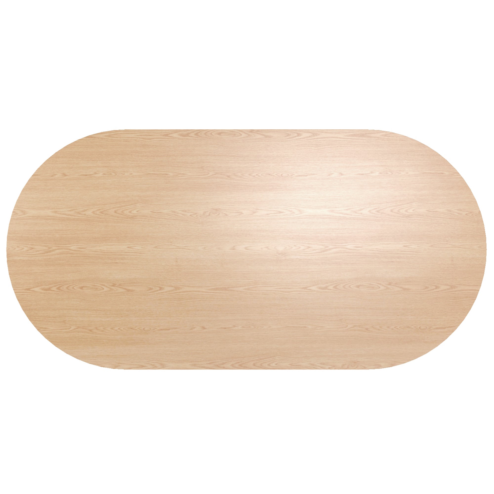 Tovas - Oval Dining Table - Natural