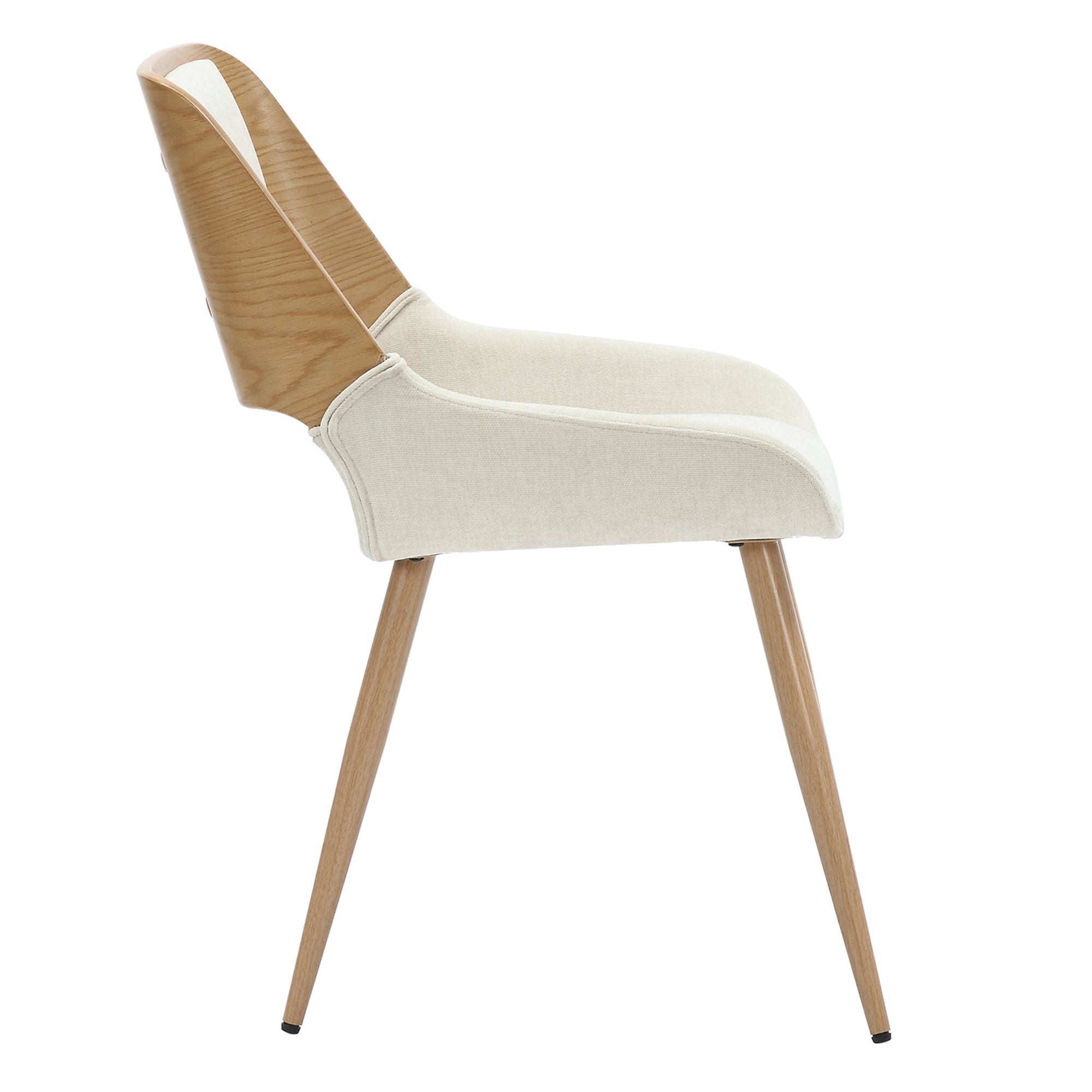 Hudson - Dining Chair - Beige