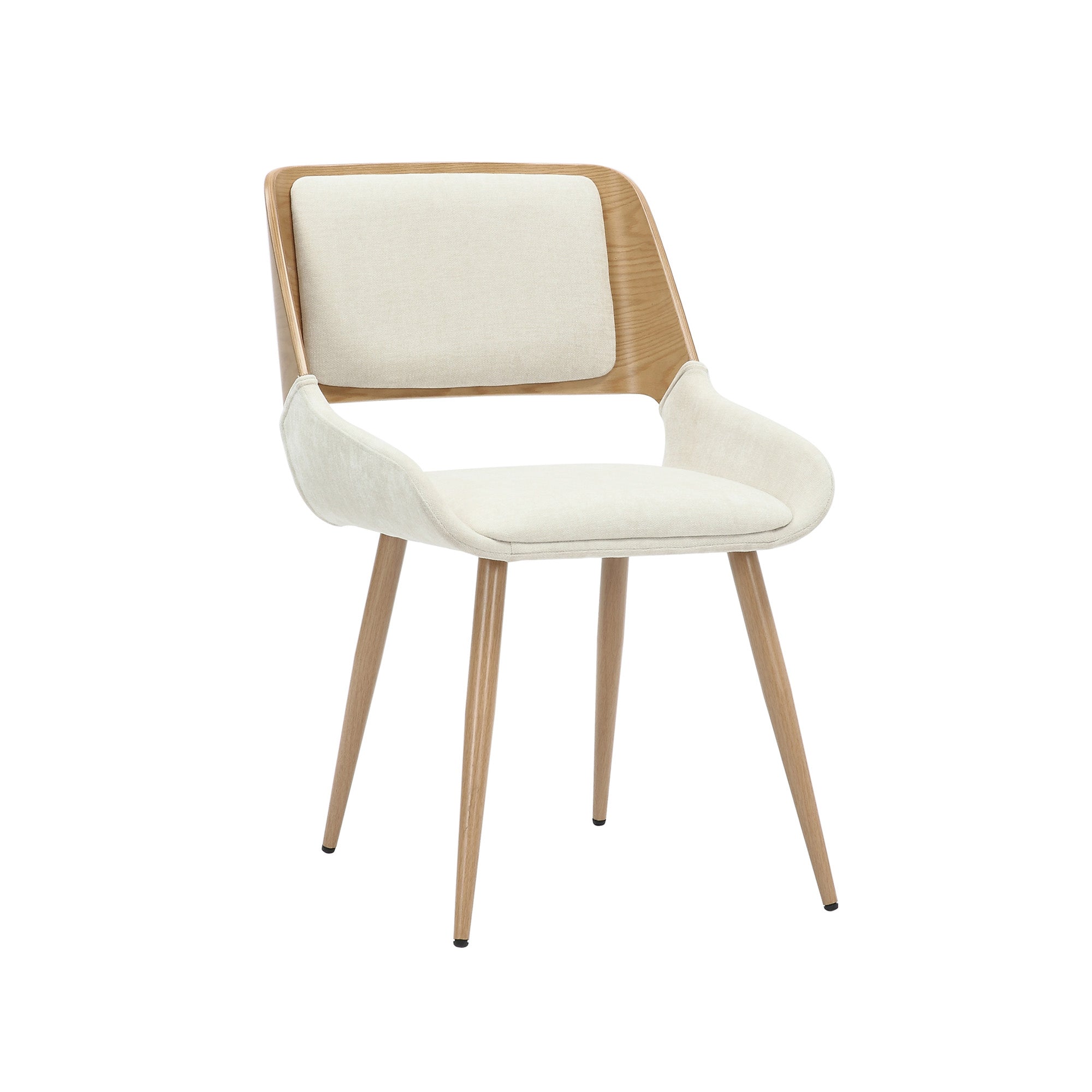 Tovas/Hudson - Dining Room Set - Natural/Beige