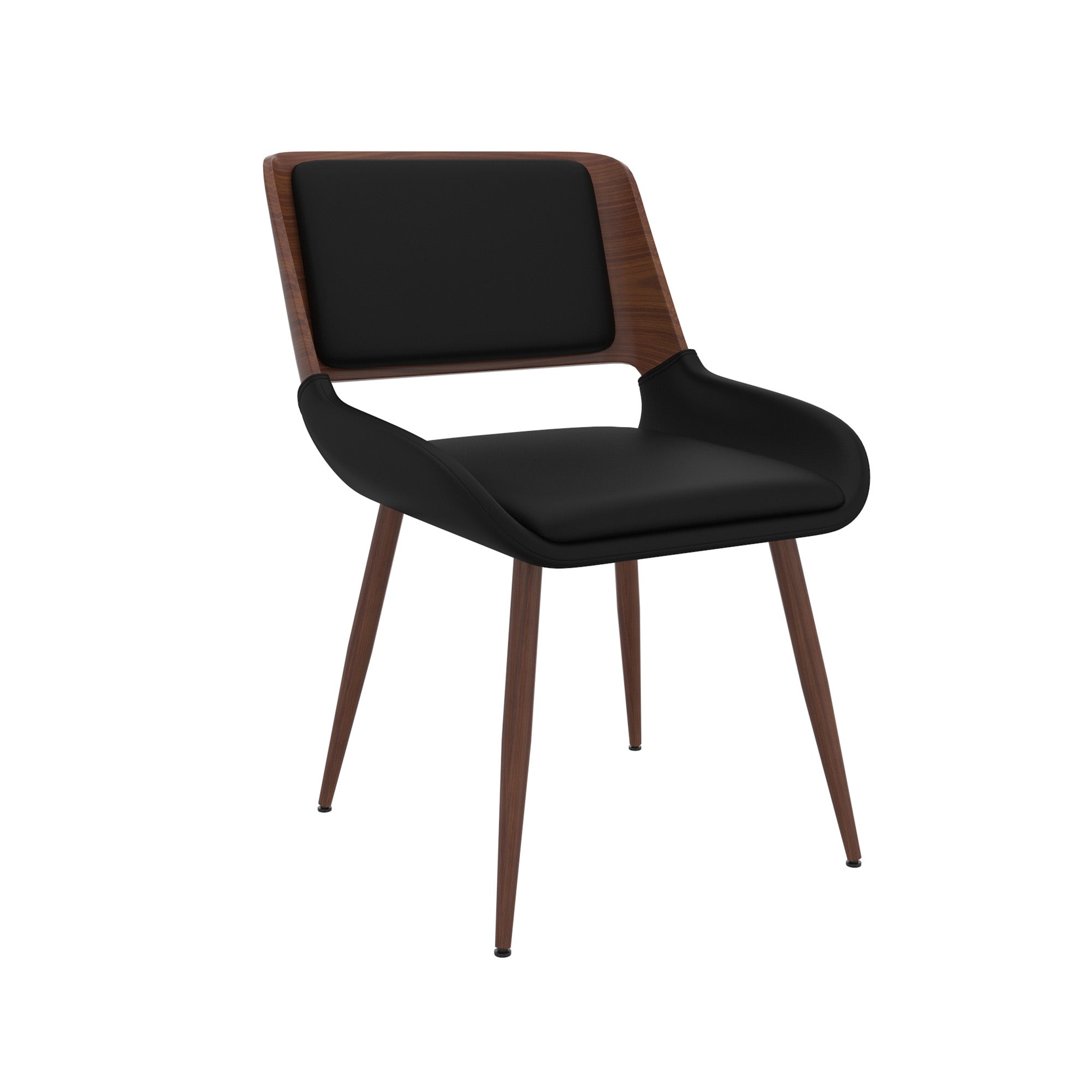 Hudson - Dining Chair - Black