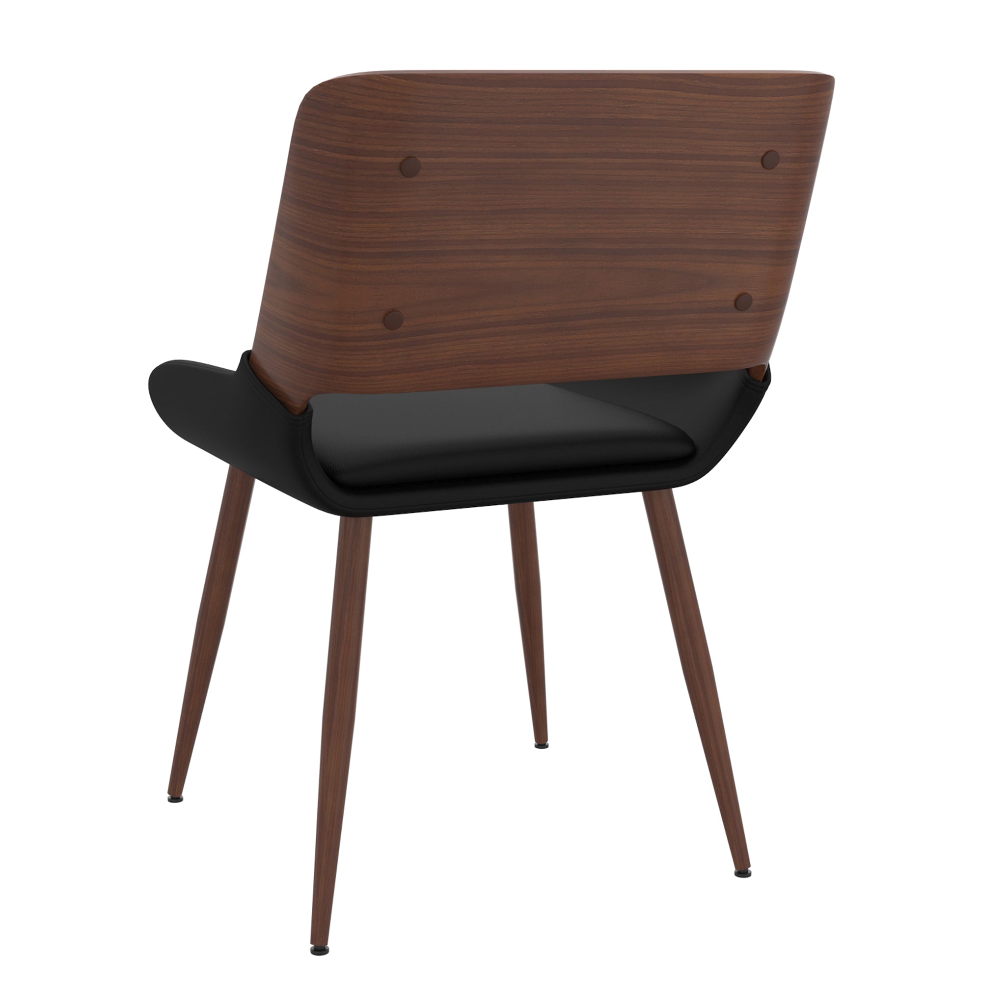 Hudson - Dining Chair - Black