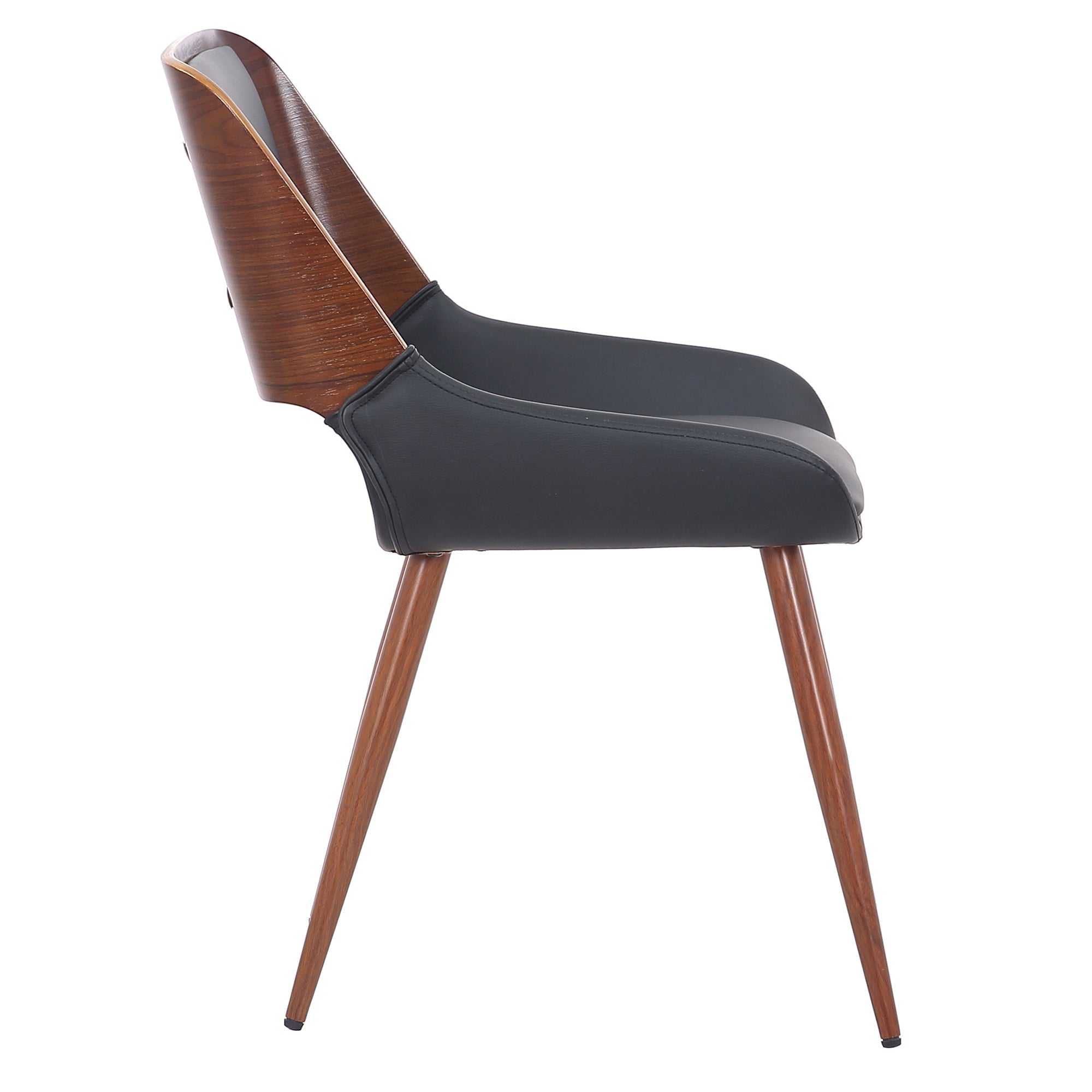 Hudson - Dining Chair - Black