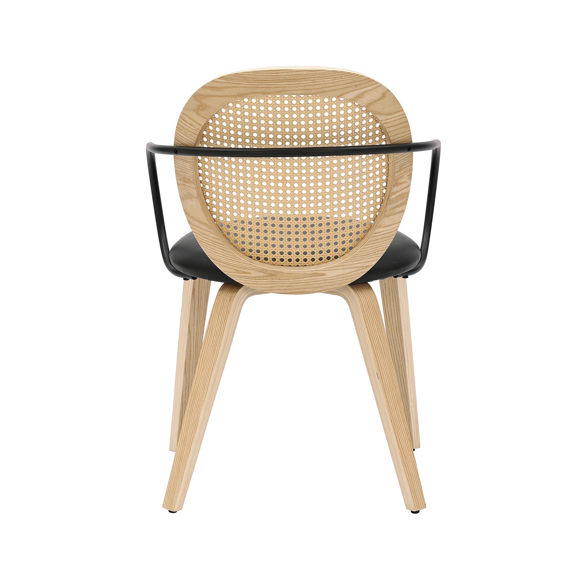 Rowan - Dining Chair - Scandinavian Oak