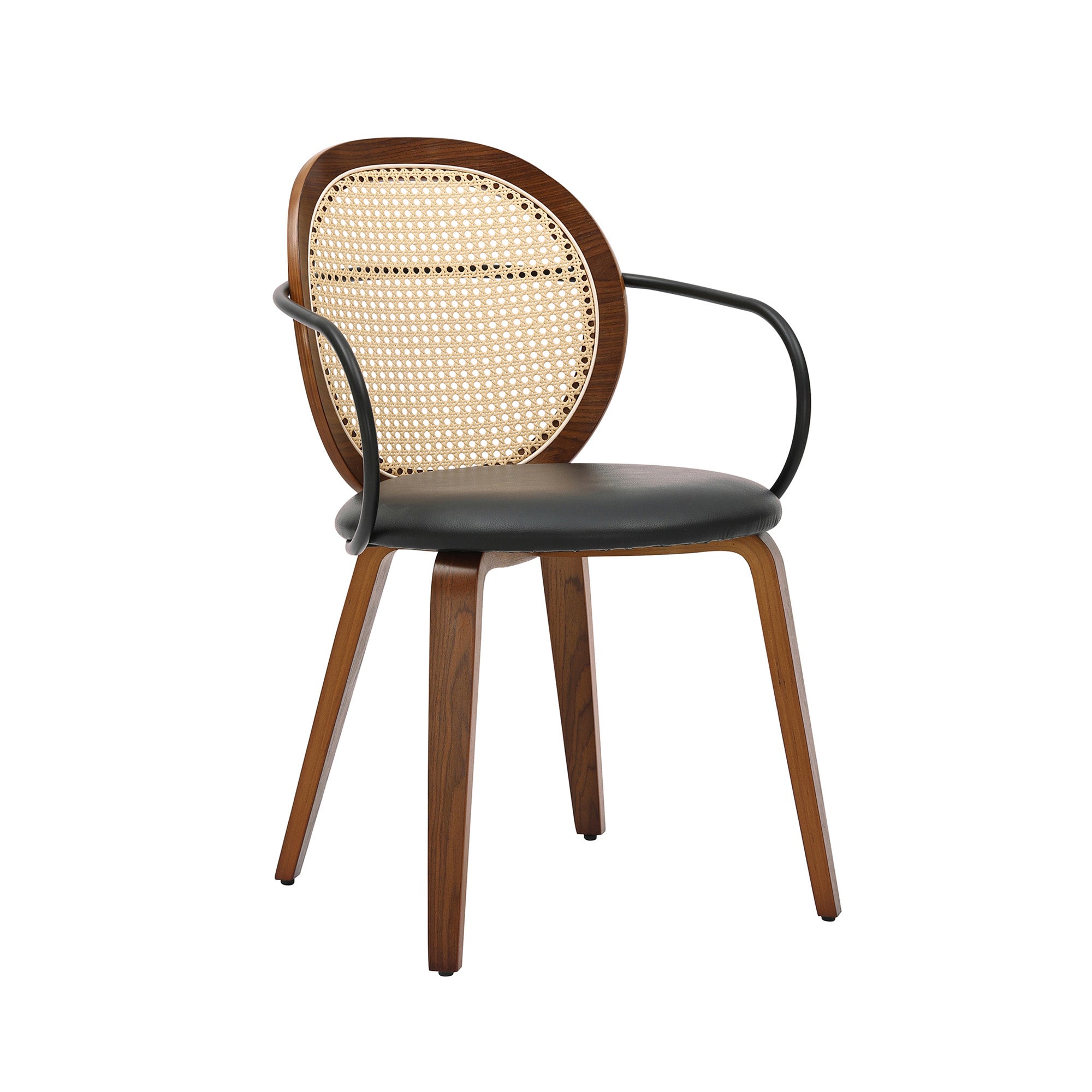 Rowan - Dining Chair - Walnut