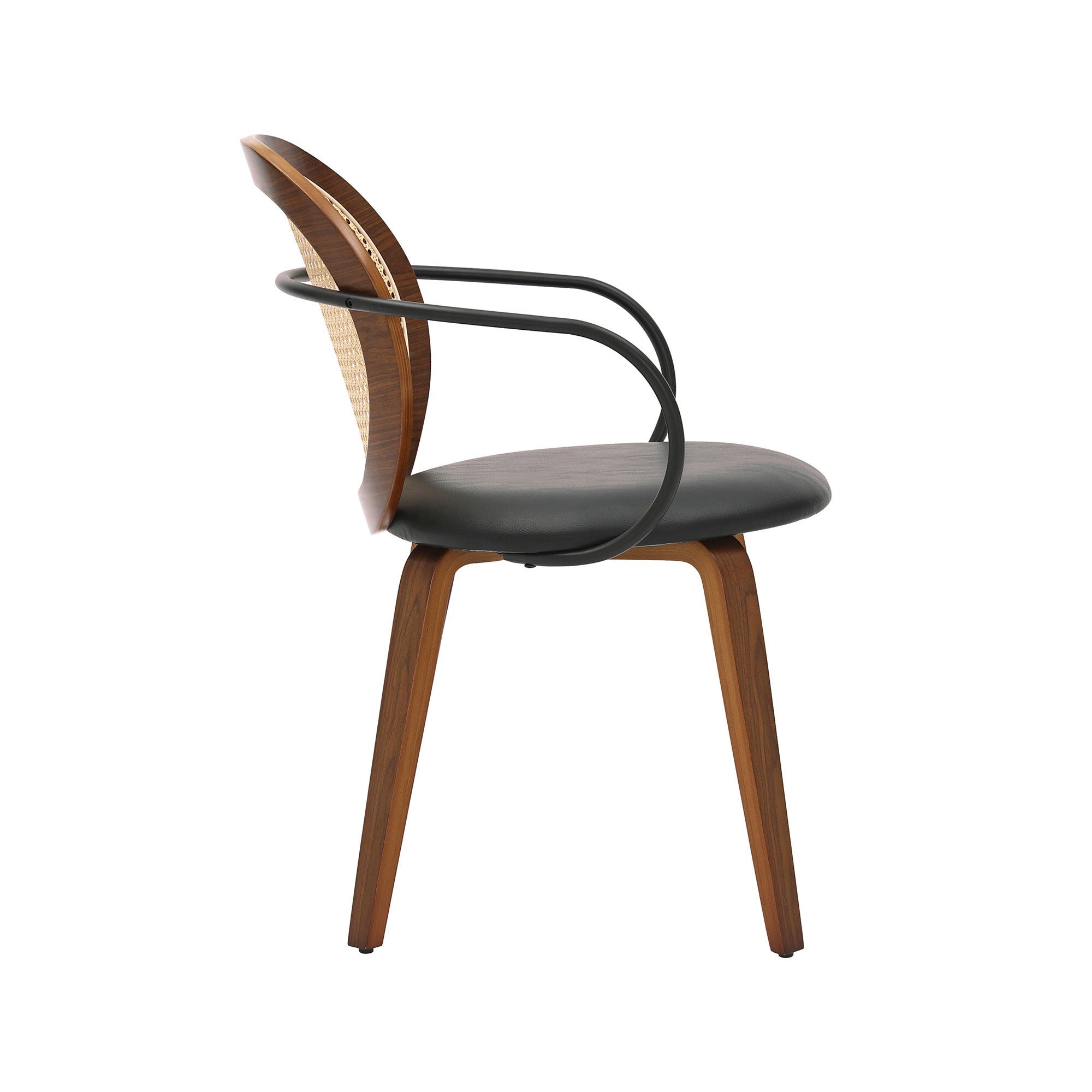 Rowan - Dining Chair - Walnut