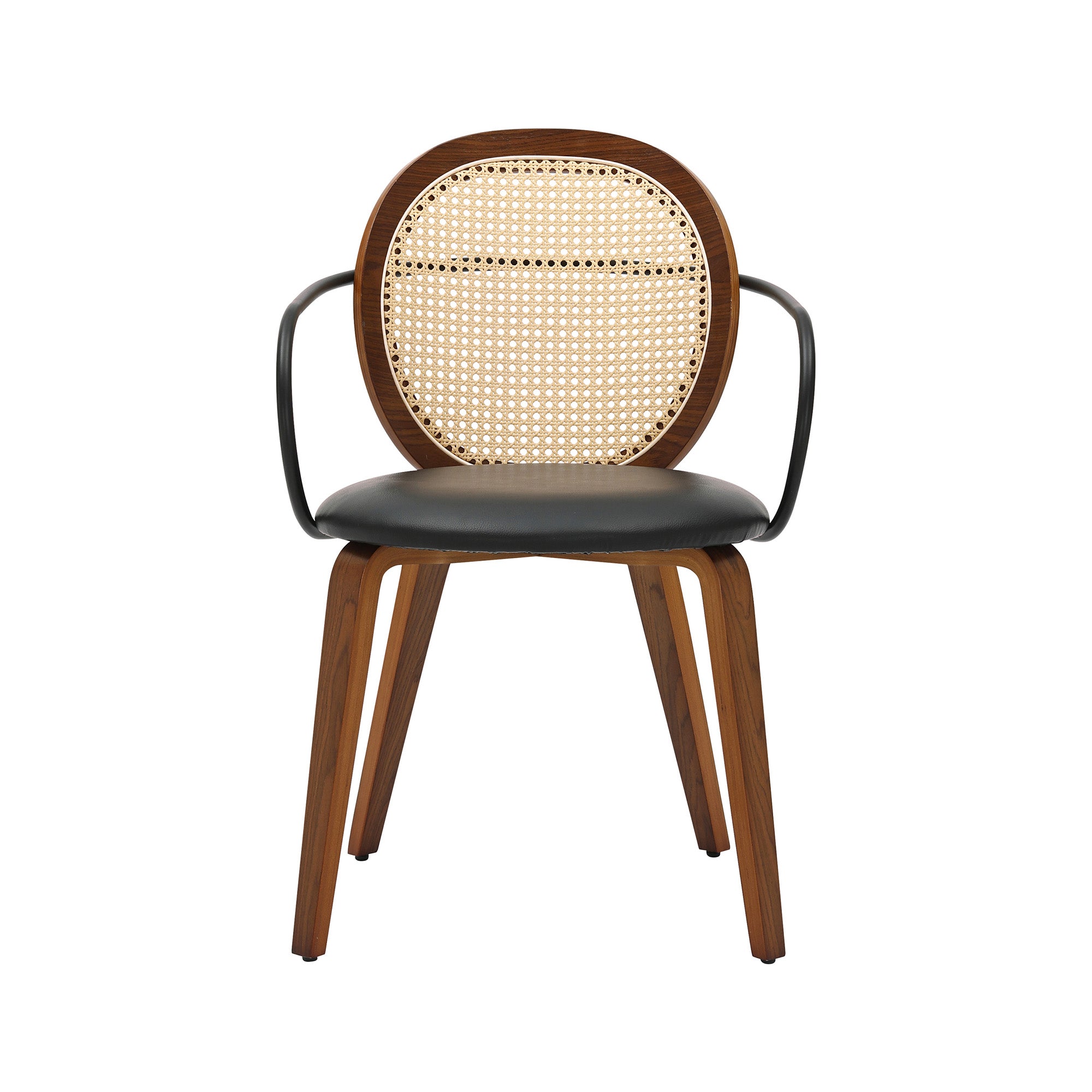 Rowan - Dining Chair - Walnut