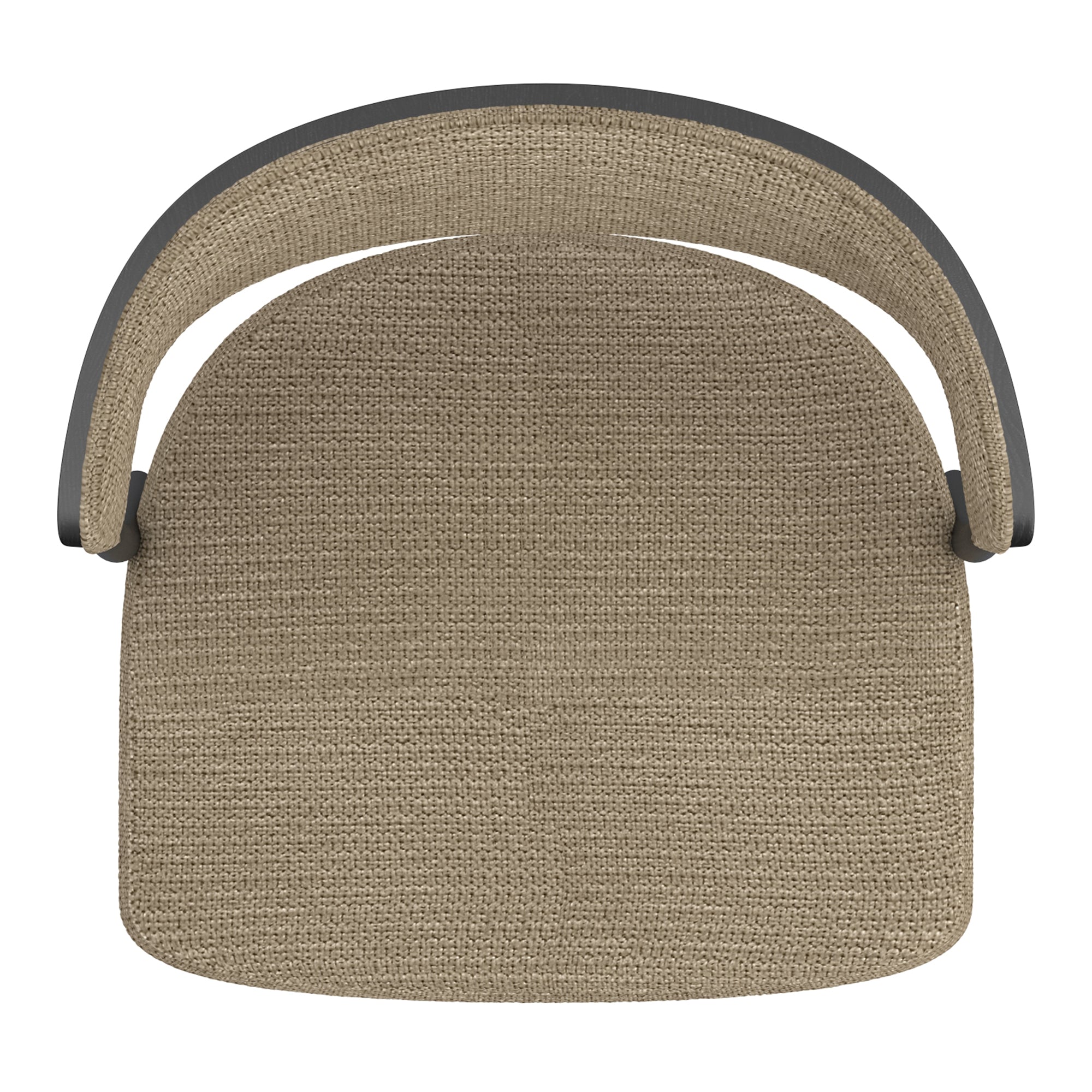 Kazan - Adjustable Bar Stool - Dark Beige