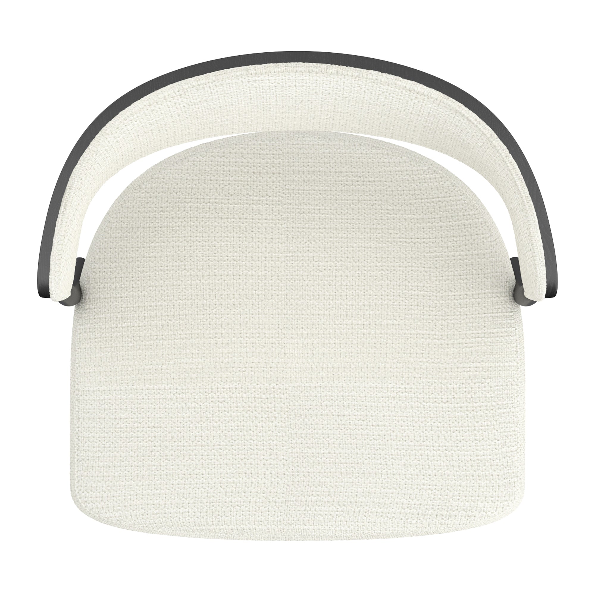 Kazan - Adjustable Bar Stool - Ivory