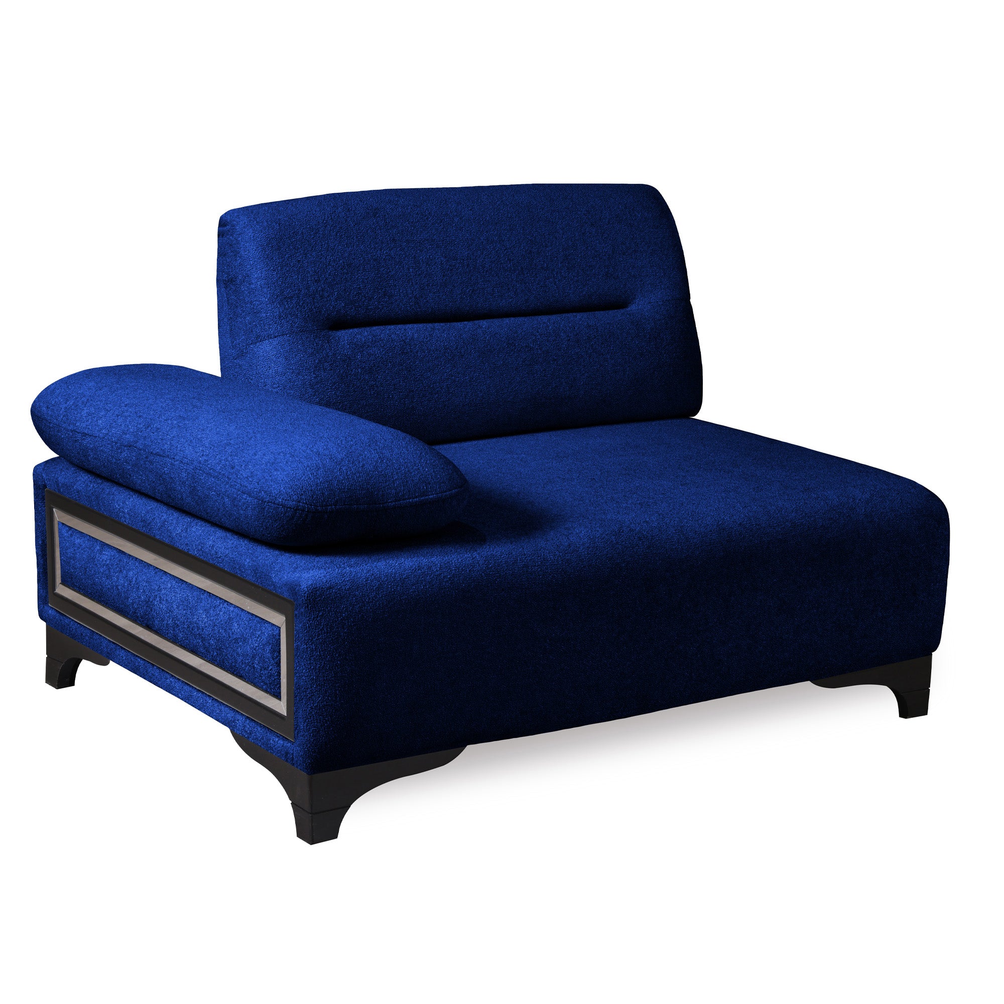 Module with left armrest - Comfy