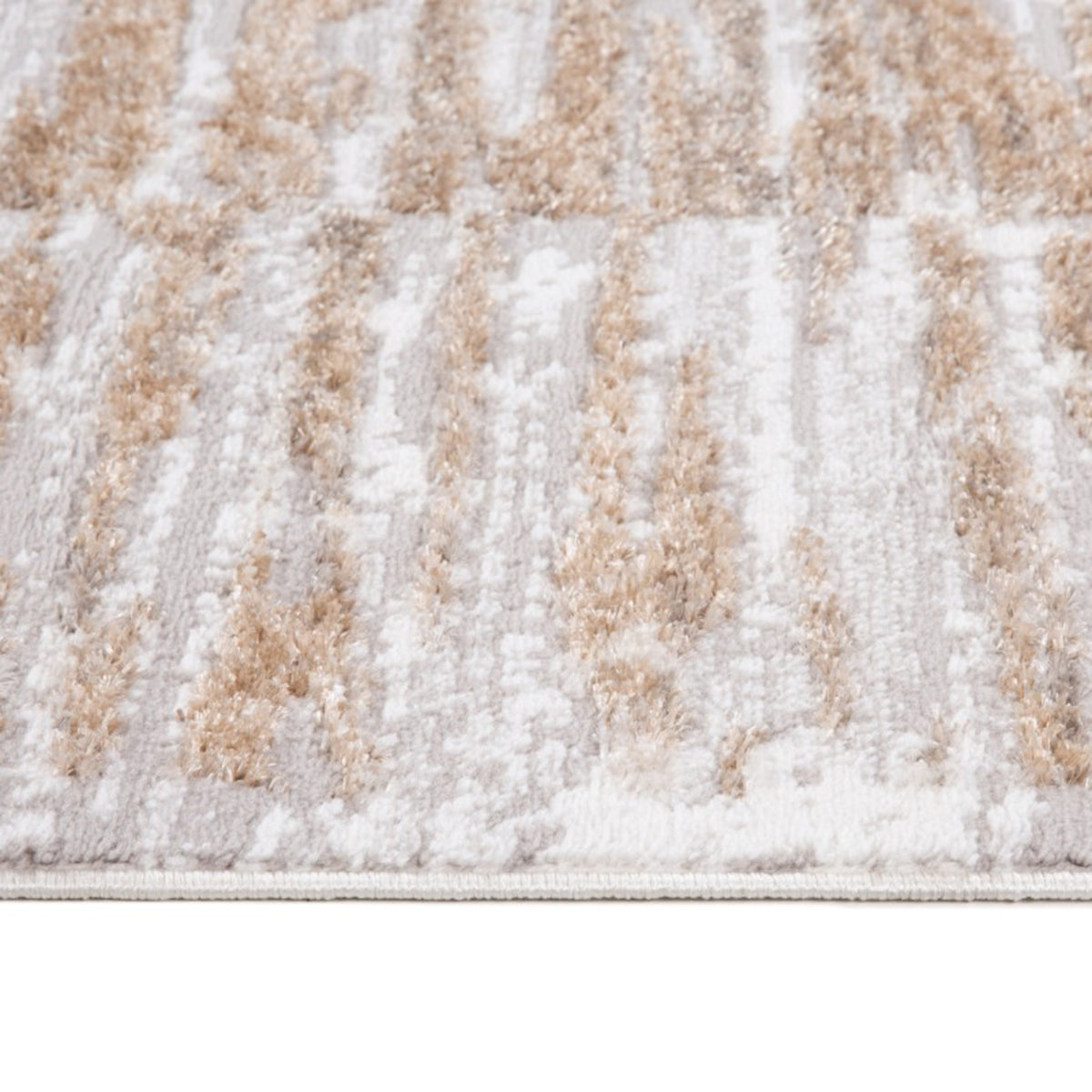 Rug - Gray / Cream / Beige