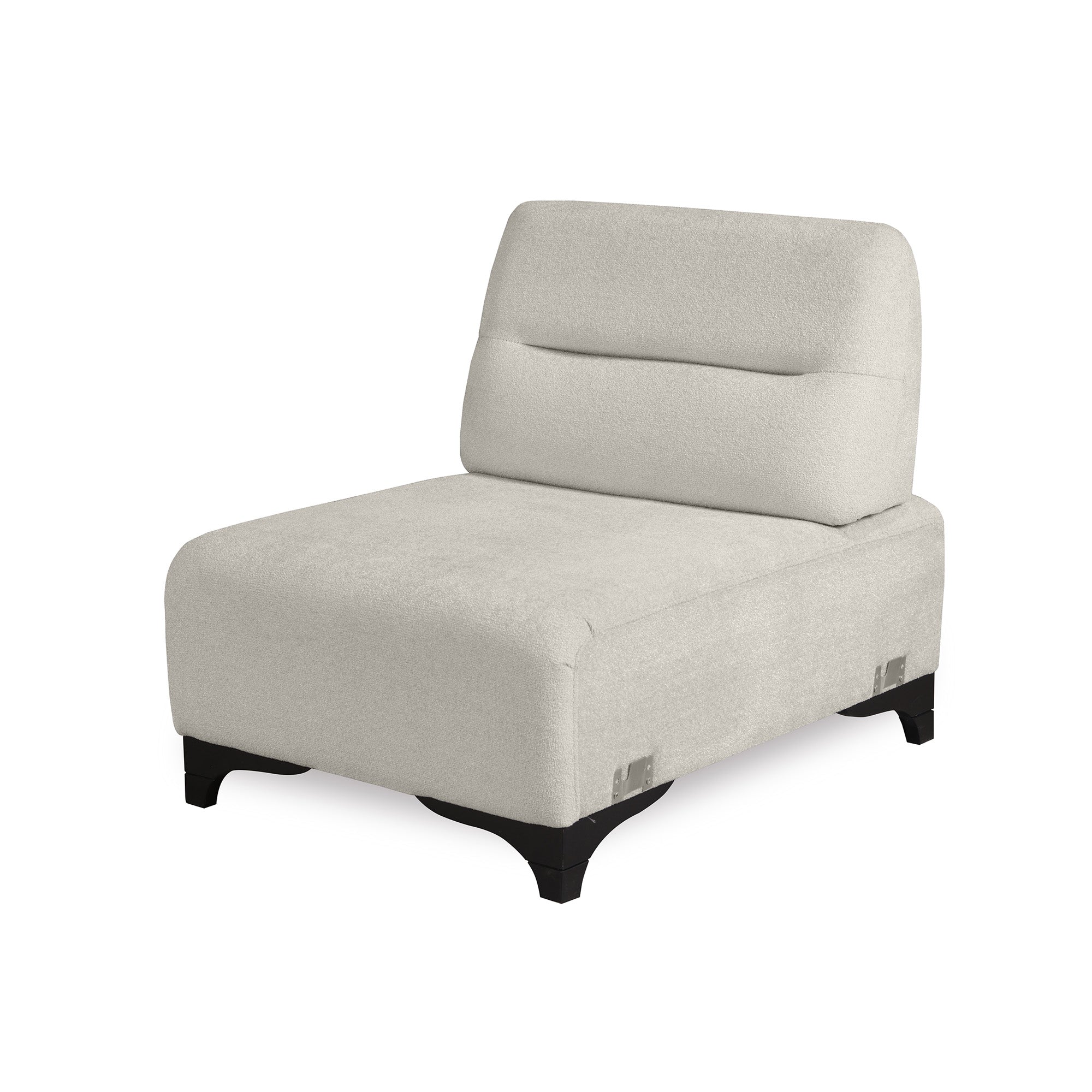 Armless module - Comfy