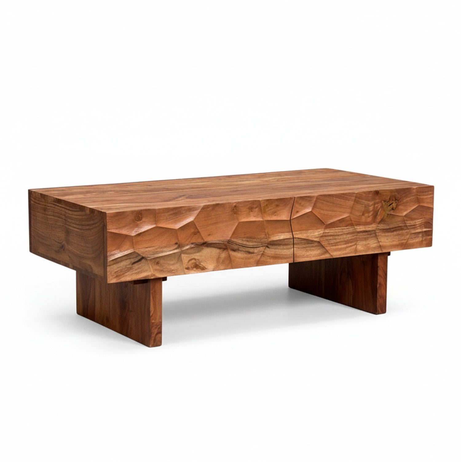Gia - Coffee Table - Solid Wood