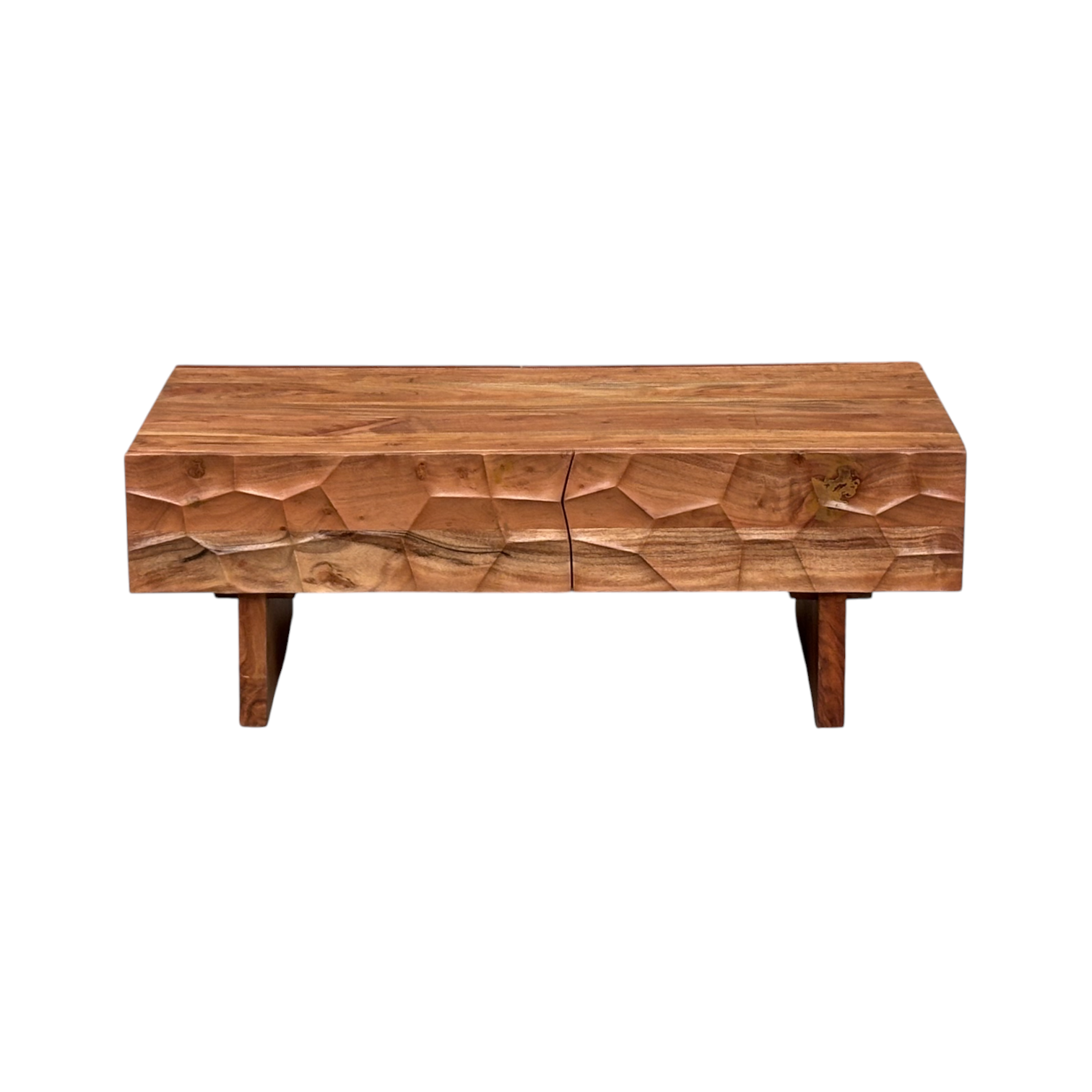 Gia - Coffee Table - Solid Wood