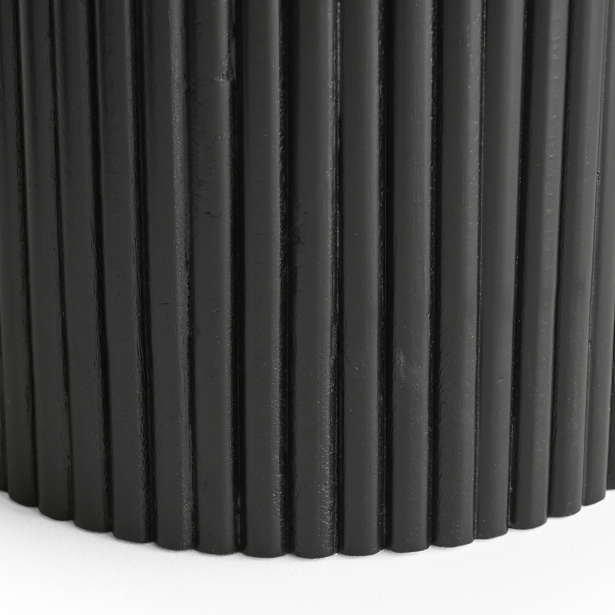 Jilsa - Coffee Table - Black