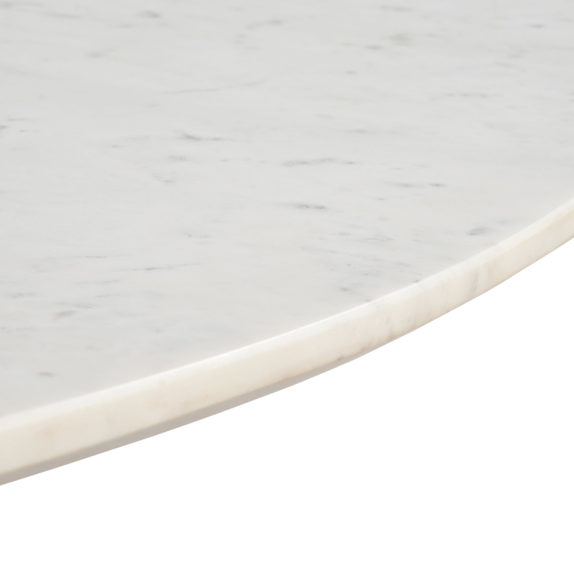 Coffee table - Jilsa - Walnut and White