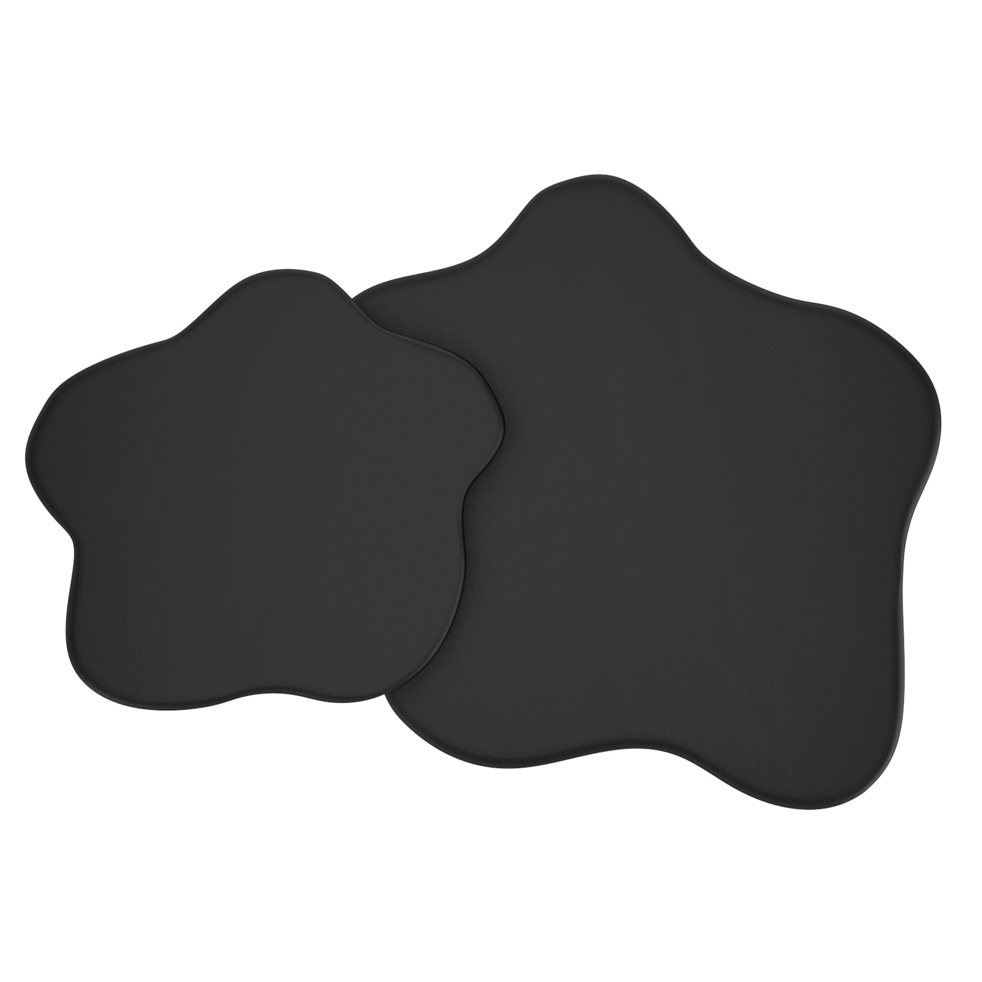 Mayal - Coffee Table Set - Black