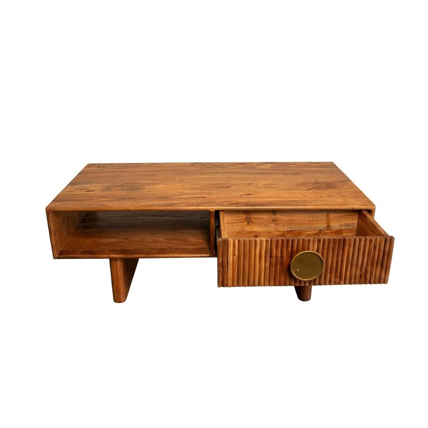 Byron - Coffee Table - Solid Wood