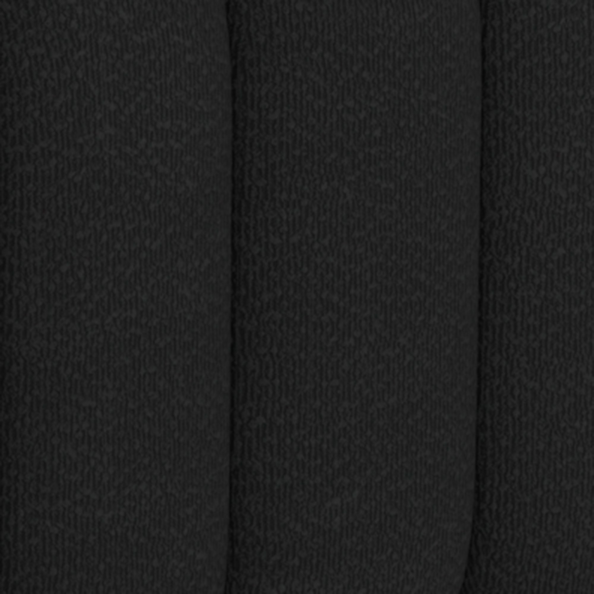 Rigel - Ottoman Large - Bouclé Noir