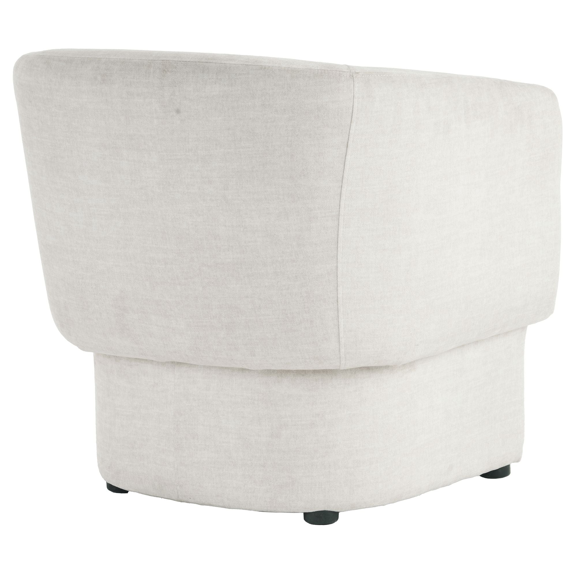 Sheri - Accent Chair - Beige Velvet